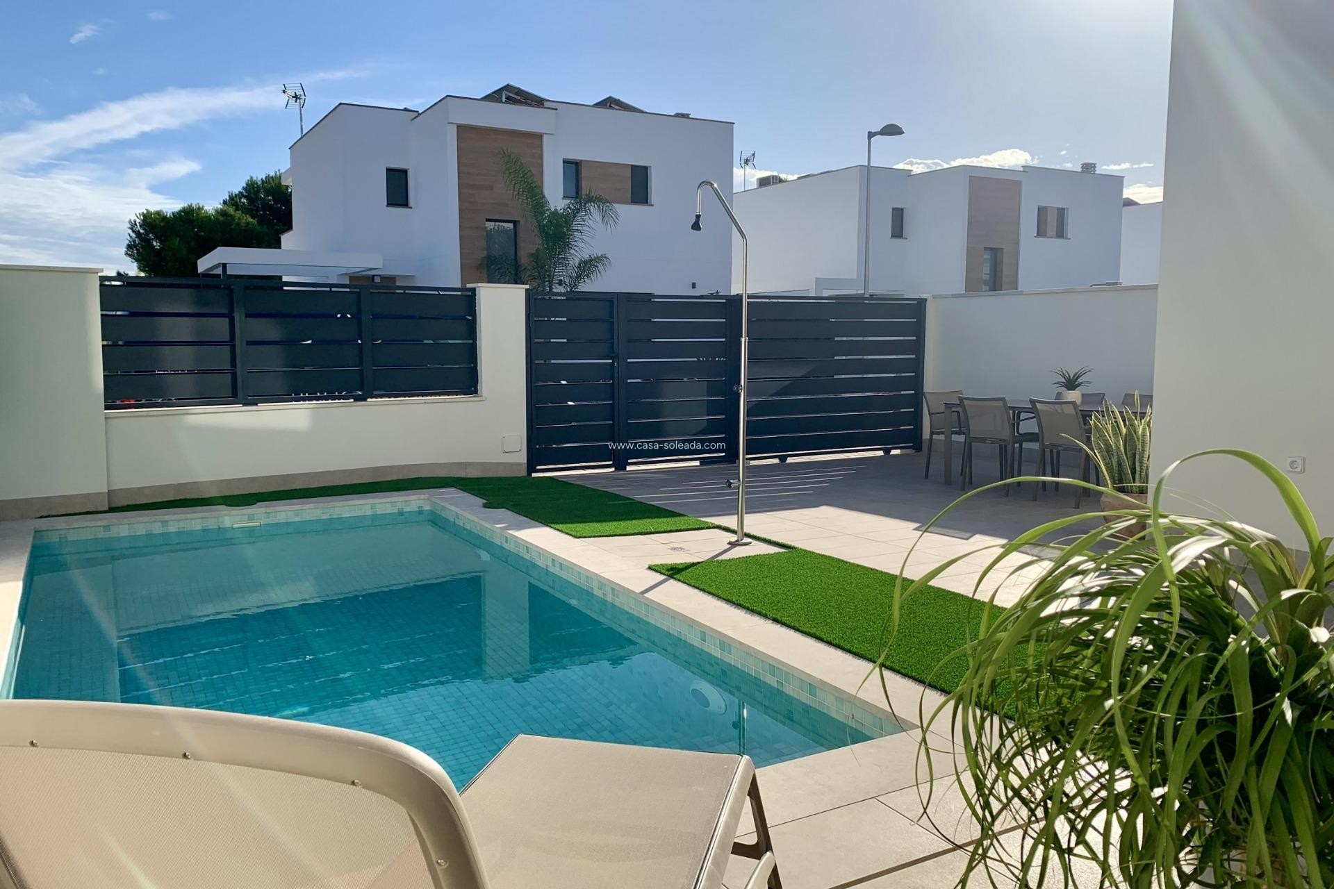 Nouvelle construction - Villa - San javier - Roda Golf