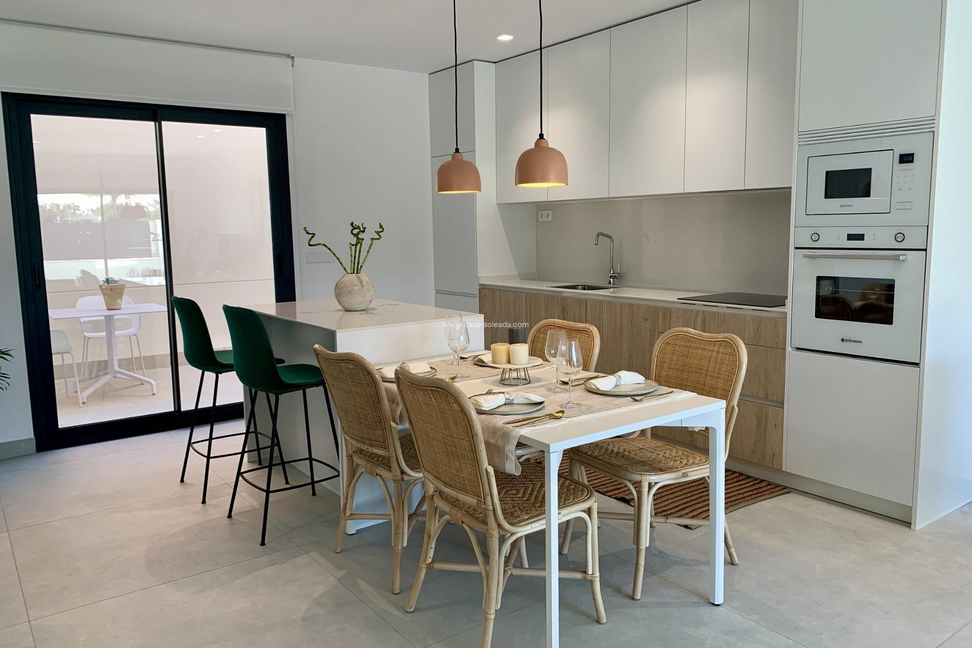 Nouvelle construction - Villa - San javier - Roda Golf