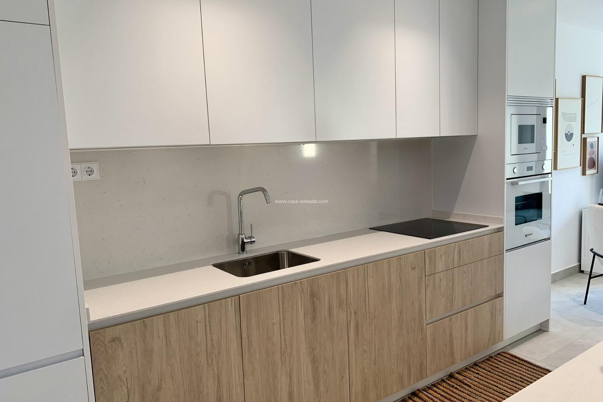 Nouvelle construction - Villa - San javier - Roda Golf