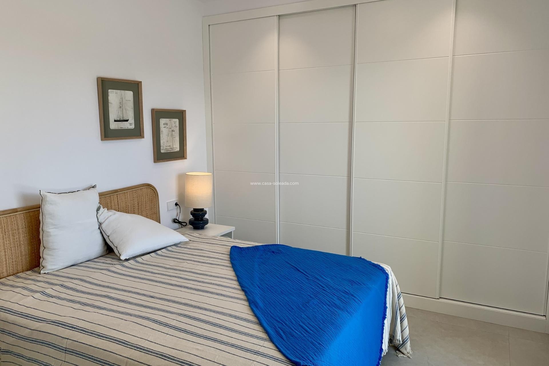 Nouvelle construction - Villa - San javier - Roda Golf