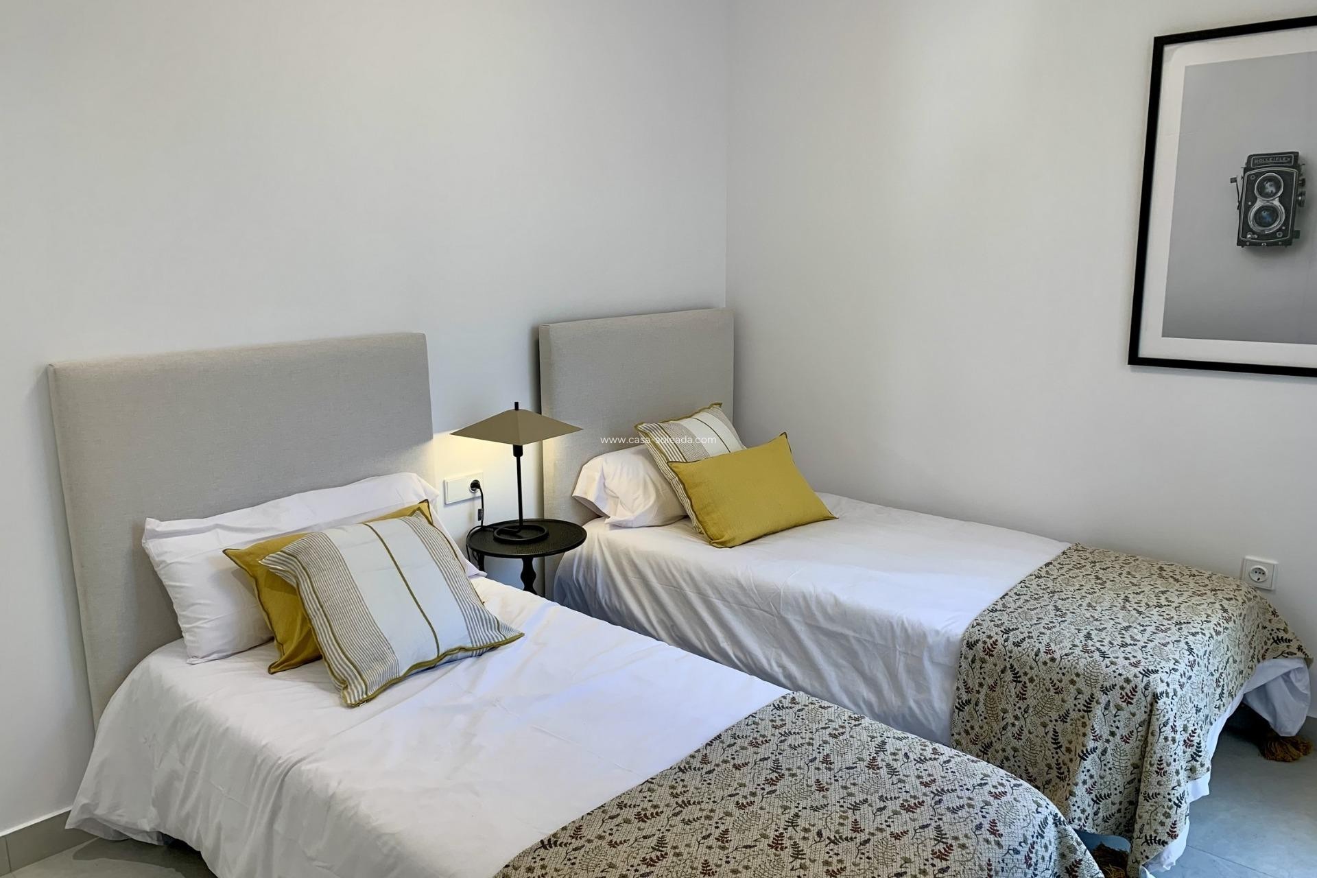 Nouvelle construction - Villa - San javier - Roda Golf