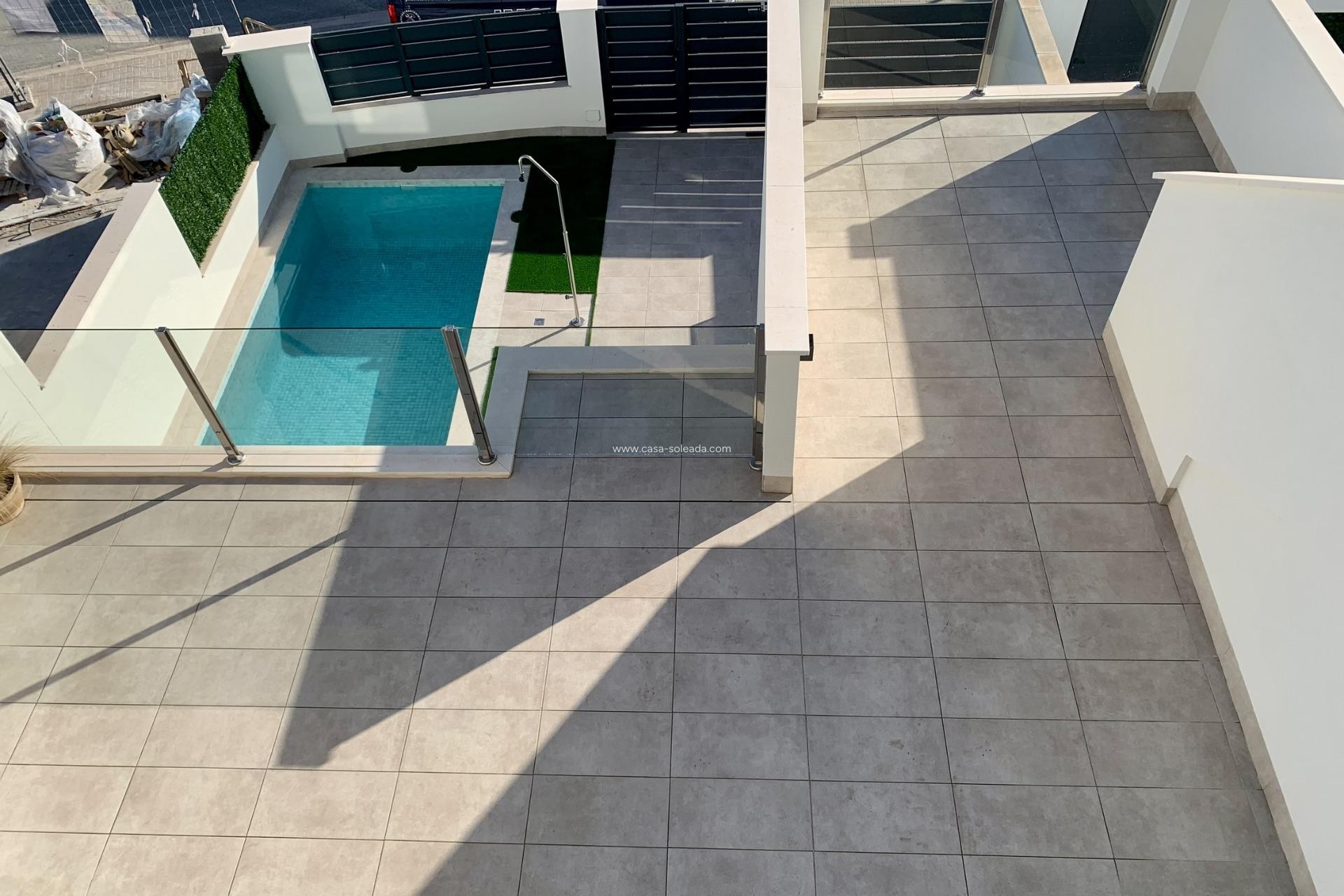 Nouvelle construction - Villa - San javier - Roda Golf