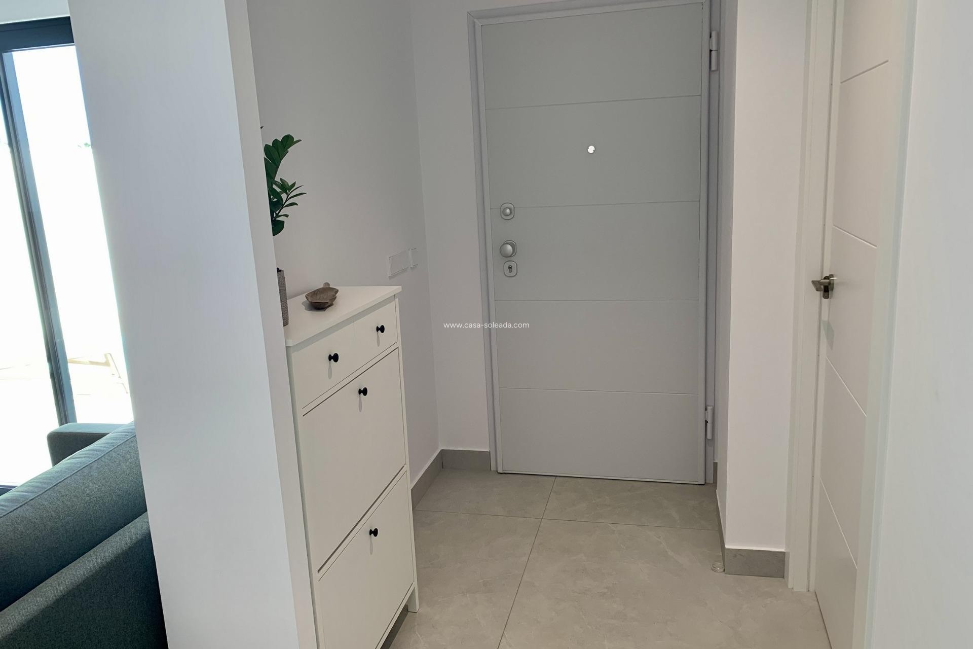 Nouvelle construction - Villa - San javier - Roda Golf