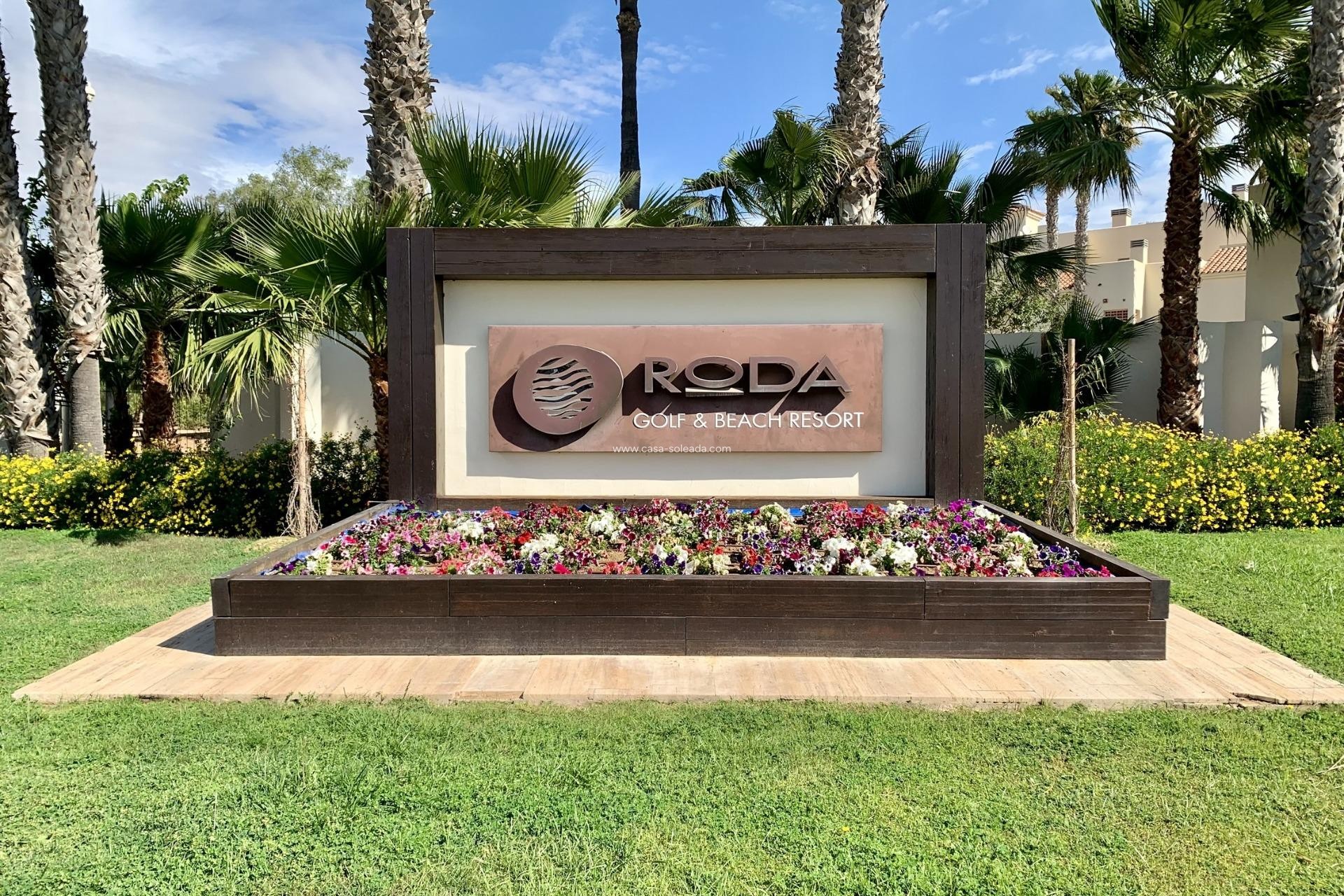 Nouvelle construction - Villa - San javier - Roda Golf
