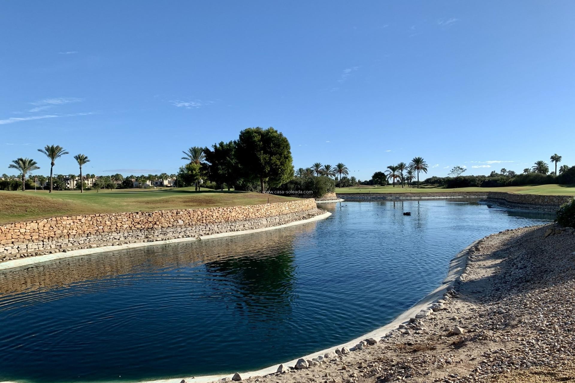 Nouvelle construction - Villa - San javier - Roda Golf