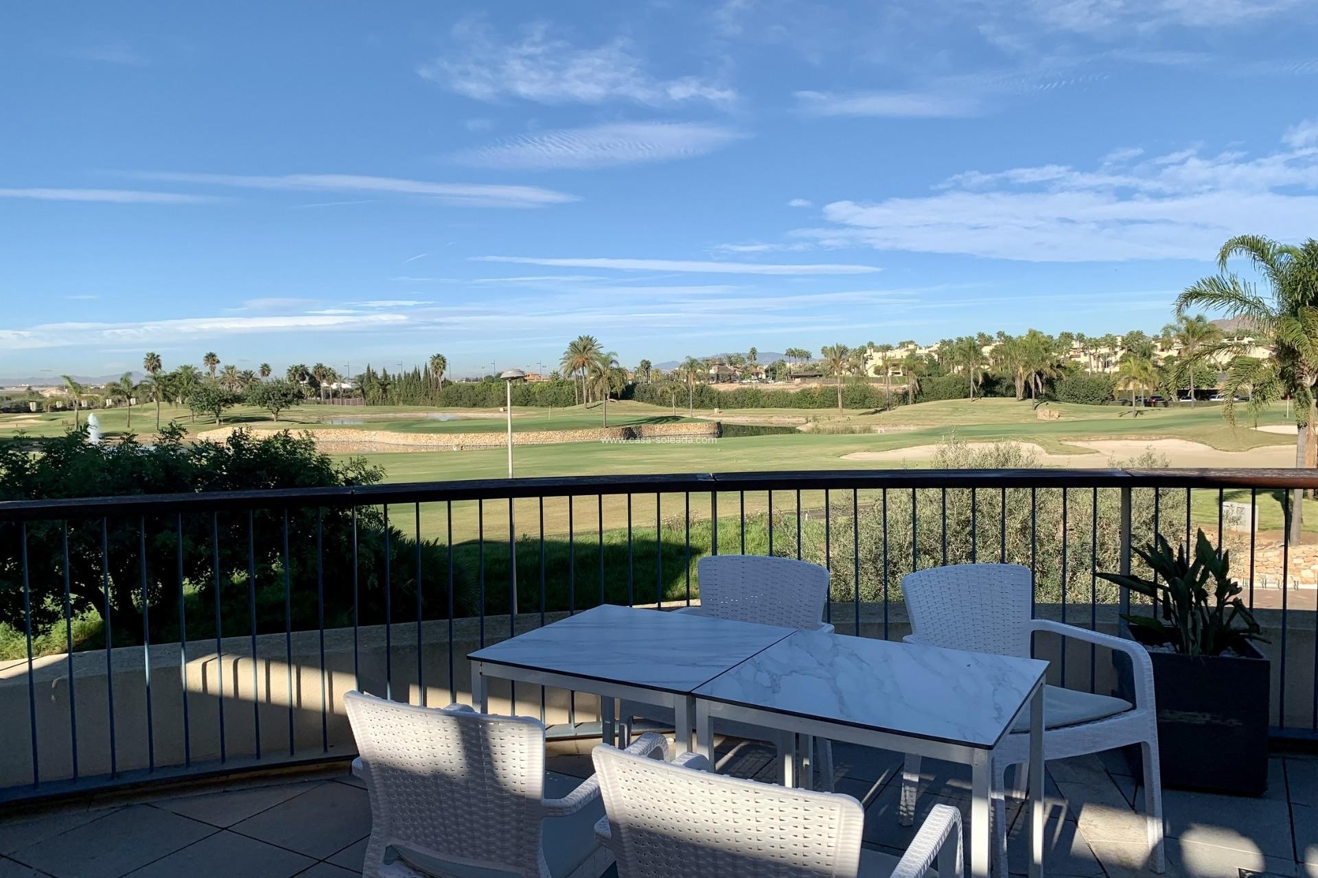 Nouvelle construction - Villa - San javier - Roda Golf