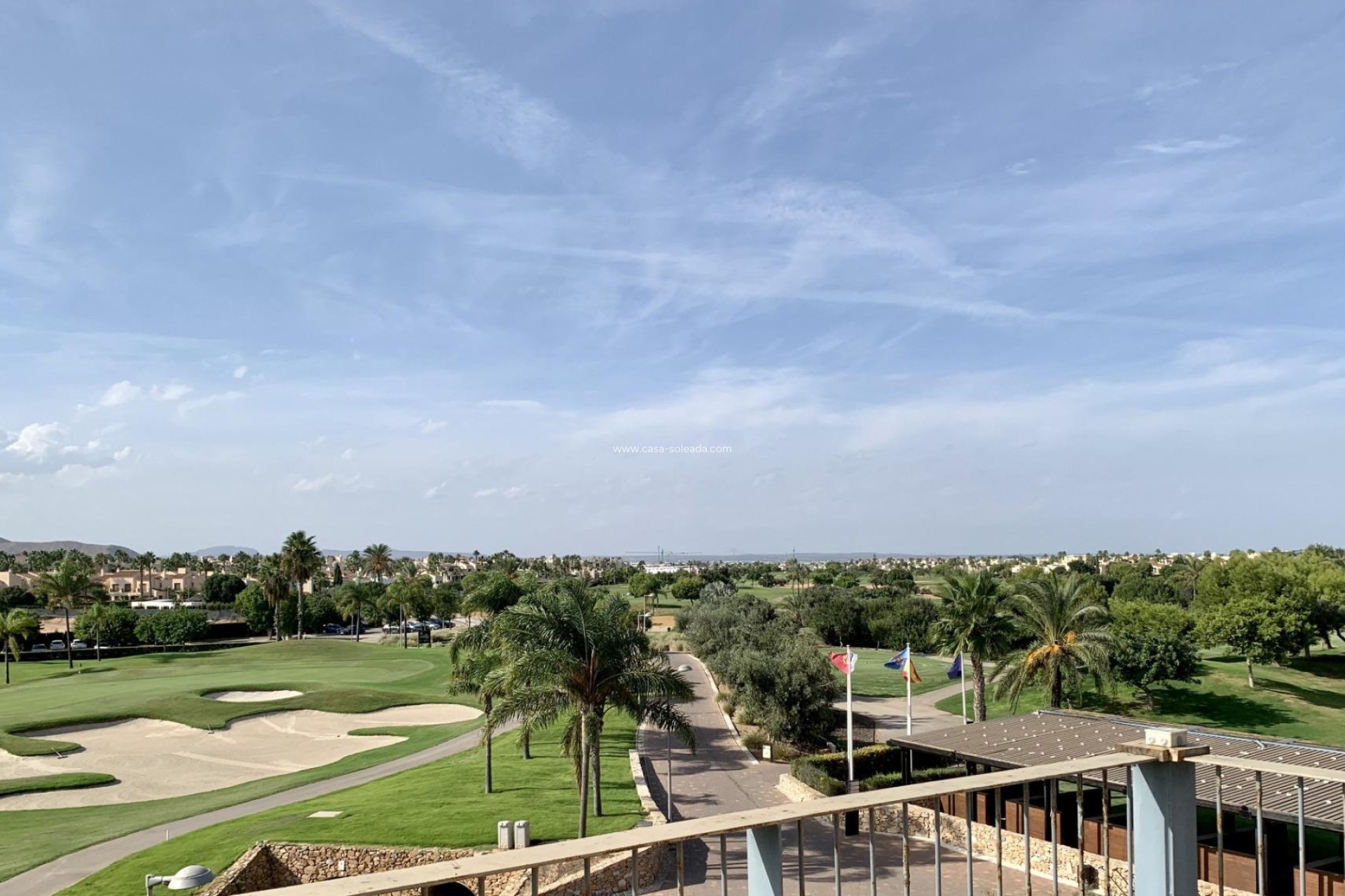 Nouvelle construction - Villa - San javier - Roda Golf