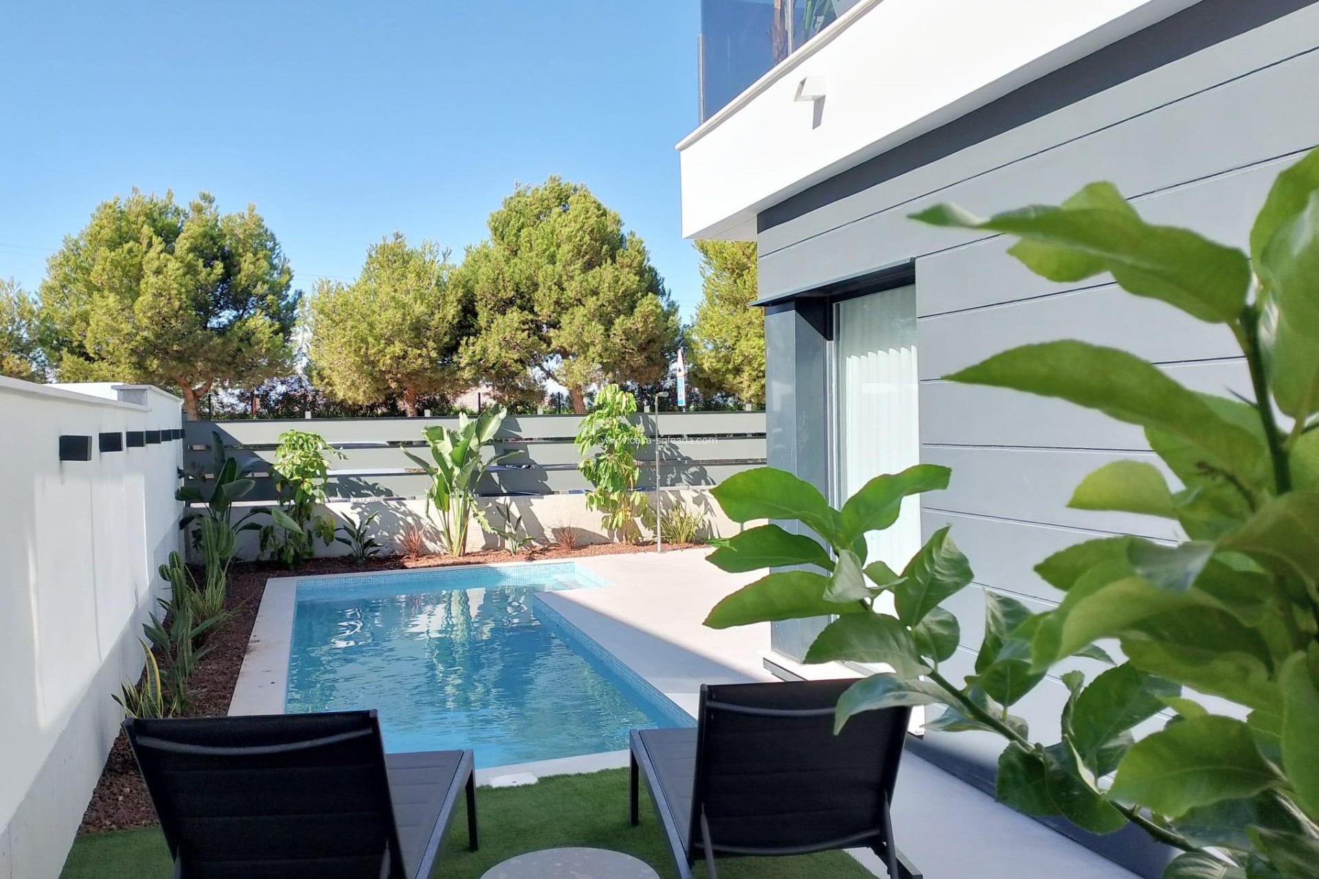 Nouvelle construction - Villa - San javier - Roda Golf