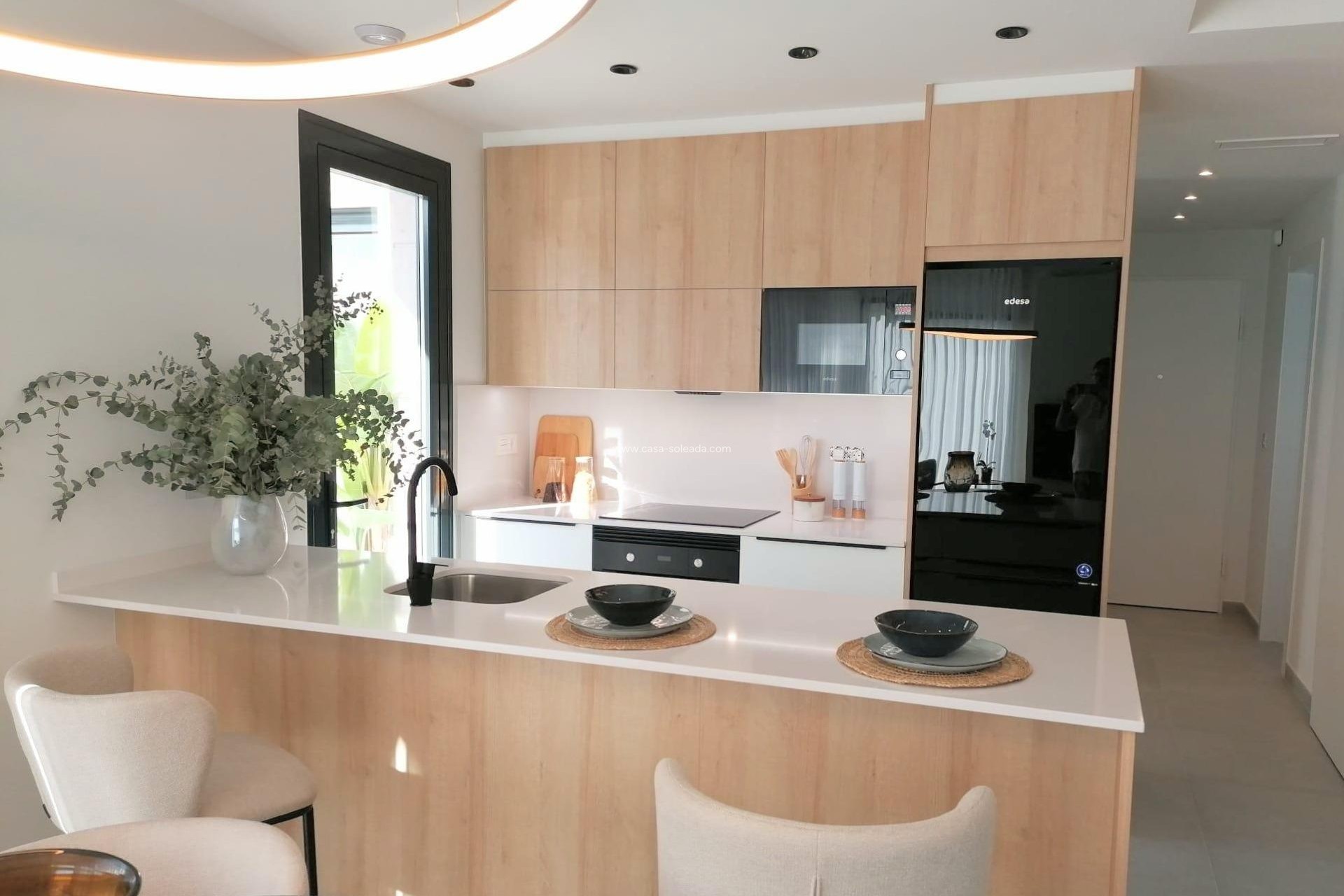 Nouvelle construction - Villa - San javier - Roda Golf