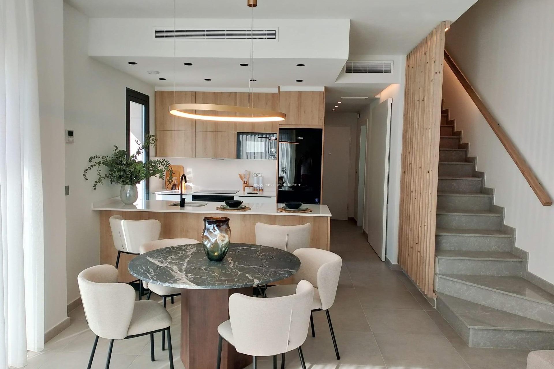 Nouvelle construction - Villa - San javier - Roda Golf