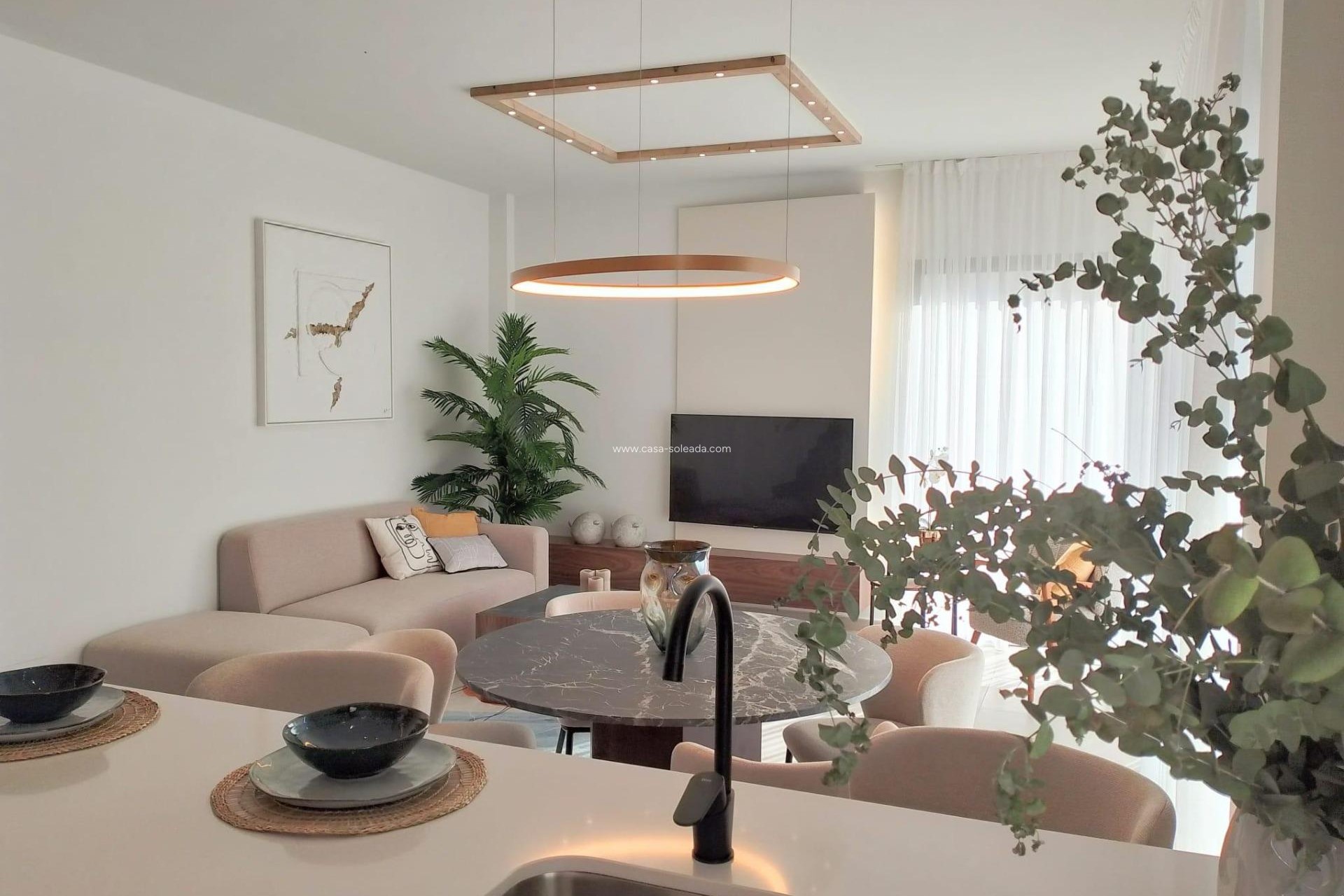 Nouvelle construction - Villa - San javier - Roda Golf