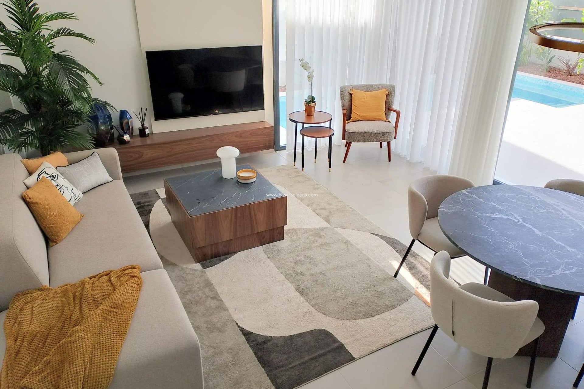 Nouvelle construction - Villa - San javier - Roda Golf