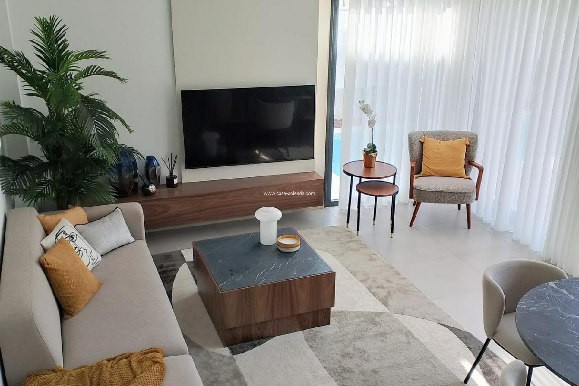 Nouvelle construction - Villa - San javier - Roda Golf