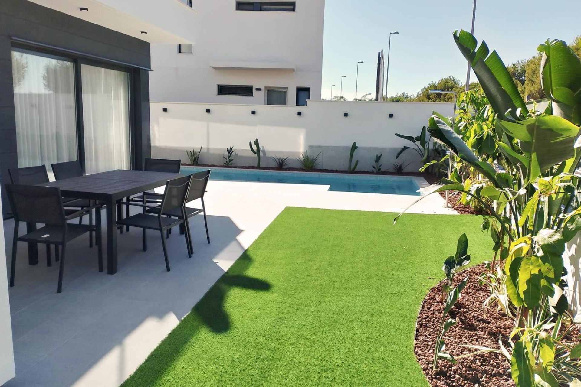 Nouvelle construction - Villa - San javier - Roda Golf