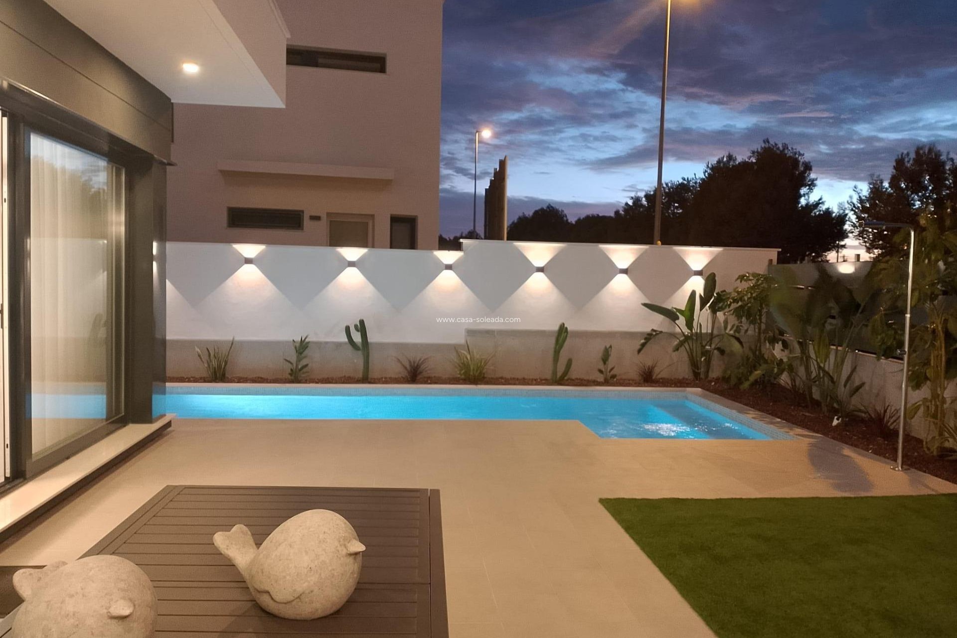Nouvelle construction - Villa - San javier - Roda Golf