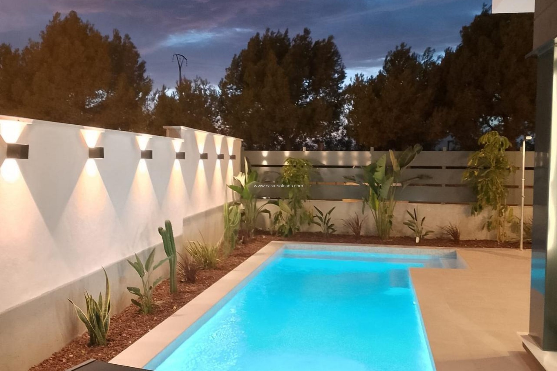 Nouvelle construction - Villa - San javier - Roda Golf