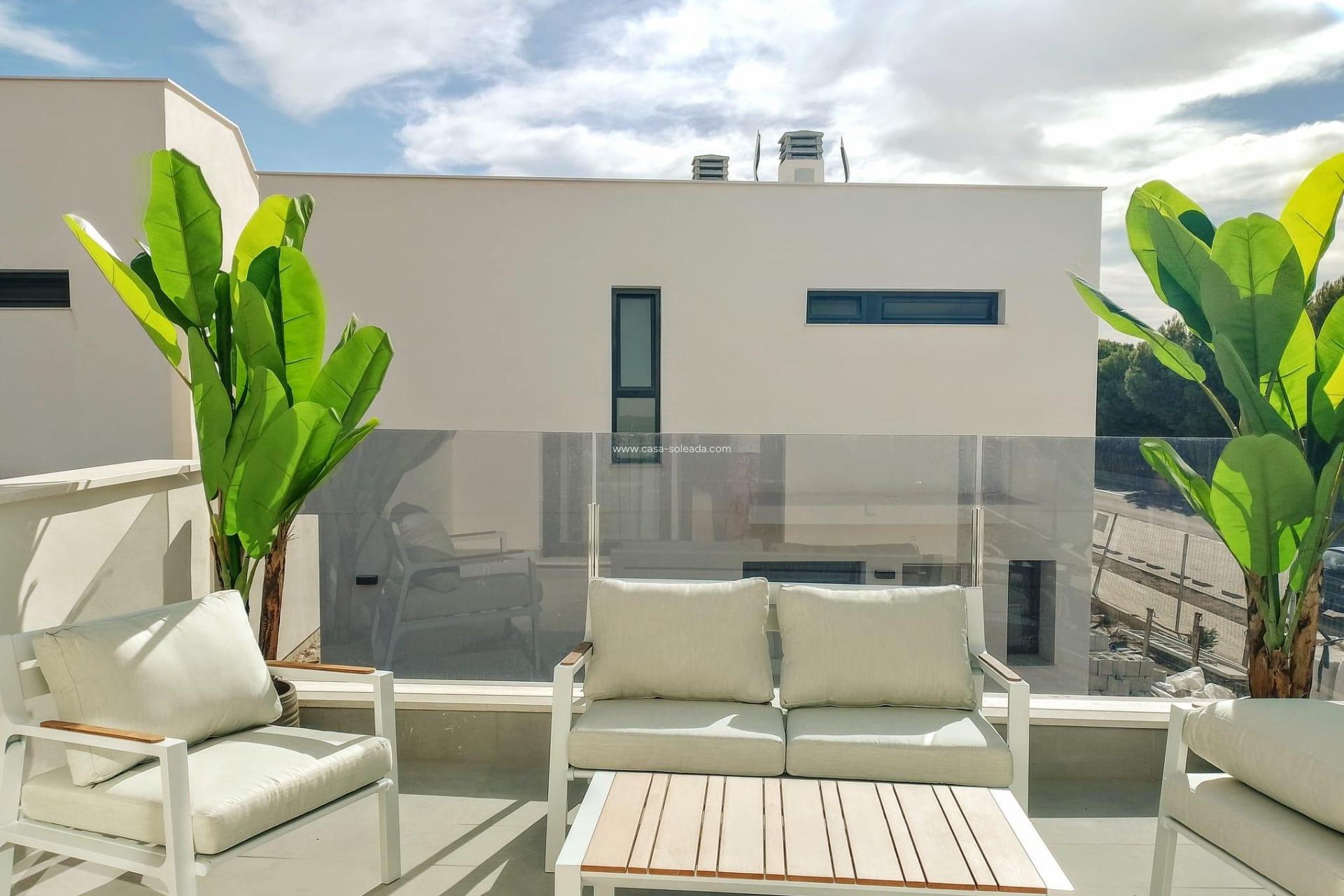 Nouvelle construction - Villa - San javier - Roda Golf