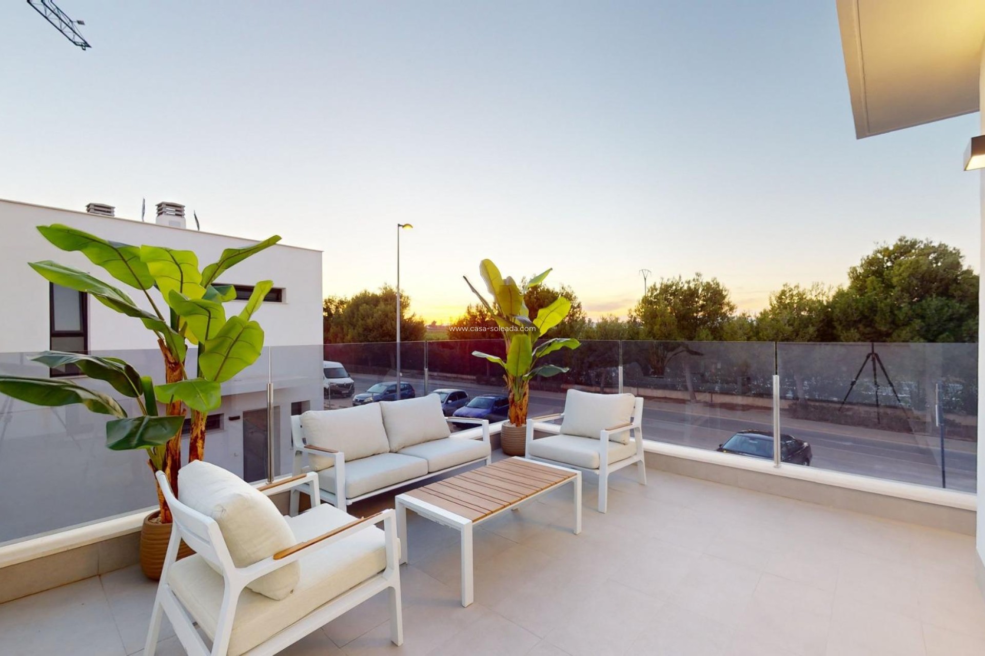 Nouvelle construction - Villa - San javier - Roda Golf