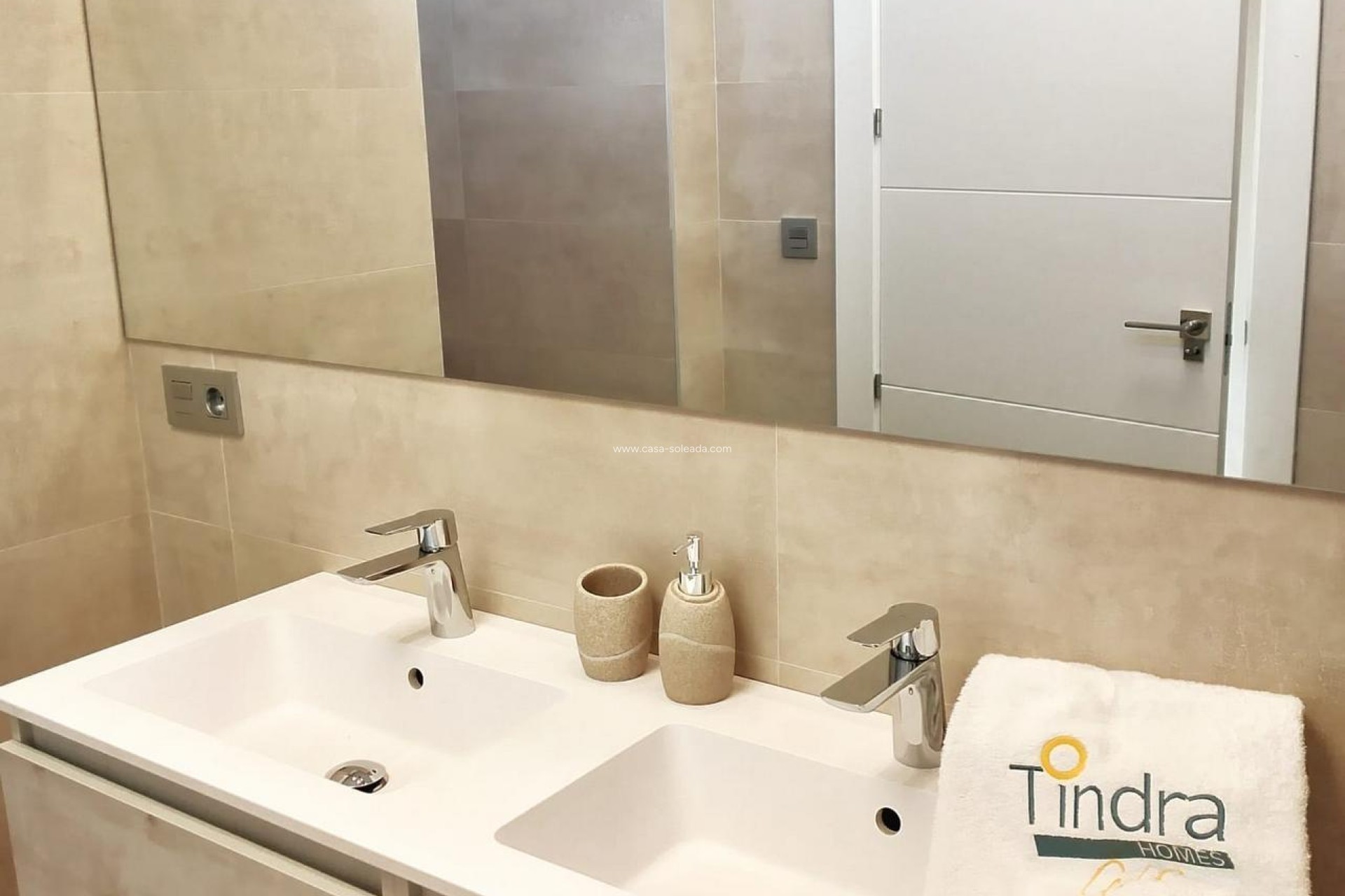 Nouvelle construction - Villa - San javier - Roda Golf
