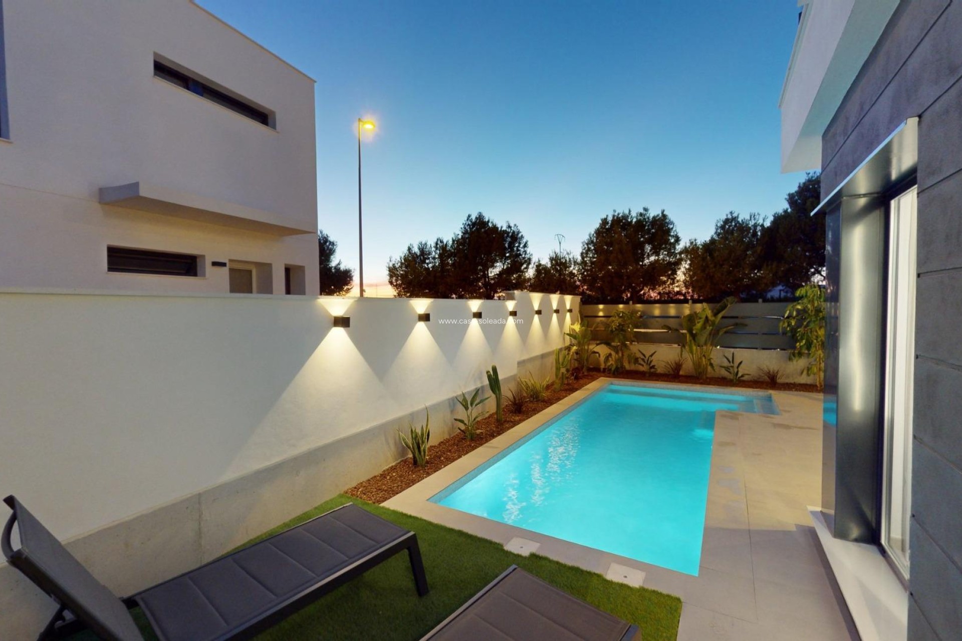 Nouvelle construction - Villa - San javier - Roda Golf