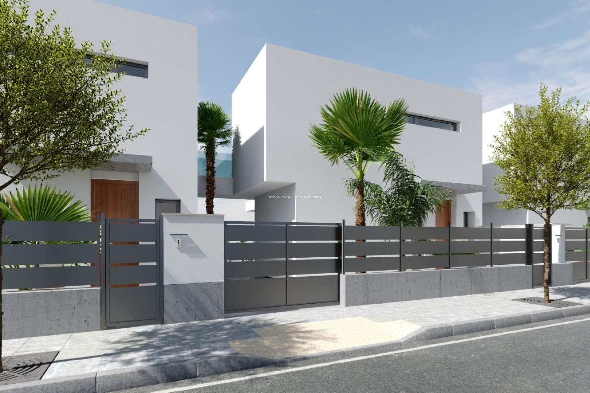 Nouvelle construction - Villa - San javier - Roda Golf