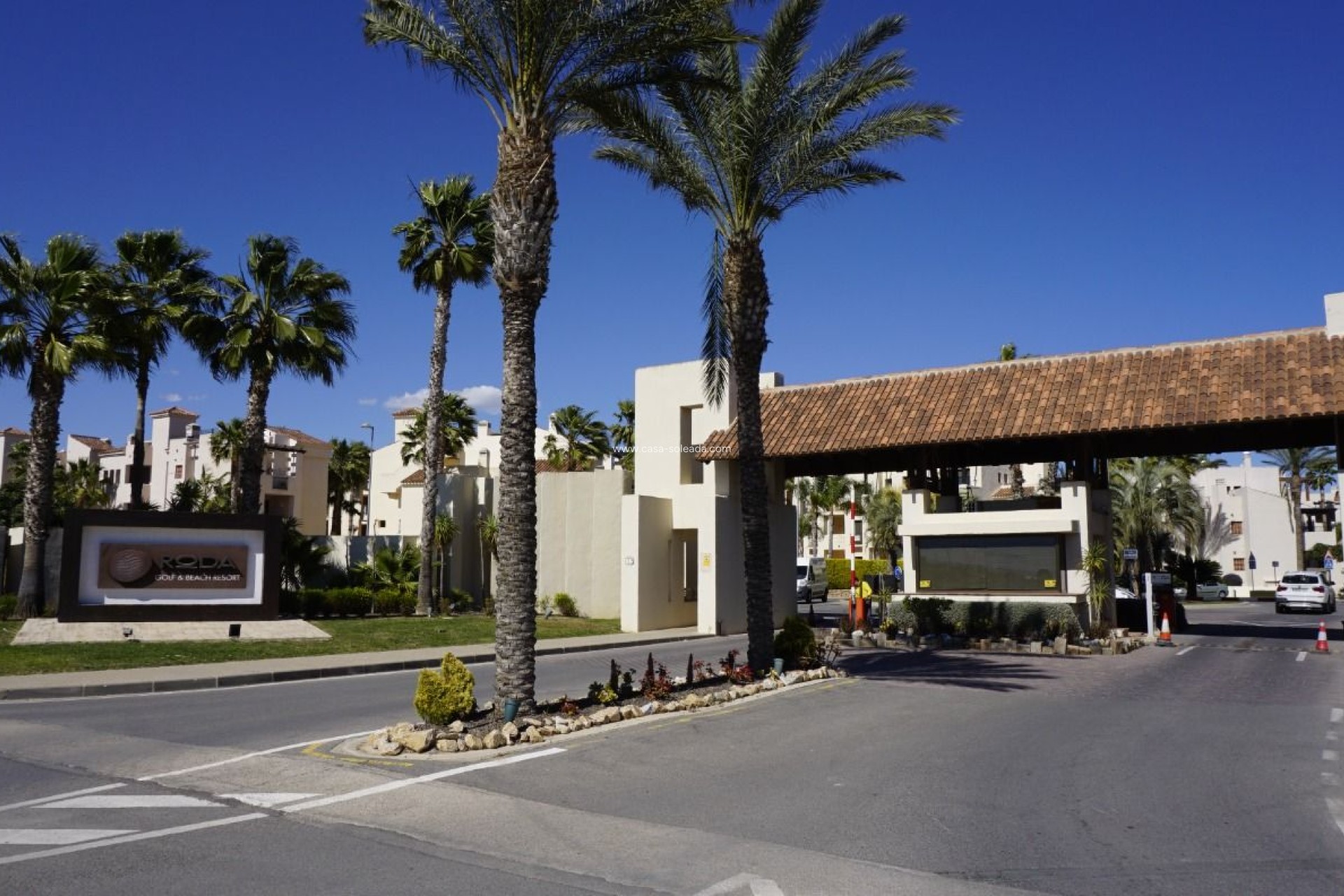 Nouvelle construction - Villa - San javier - Roda Golf