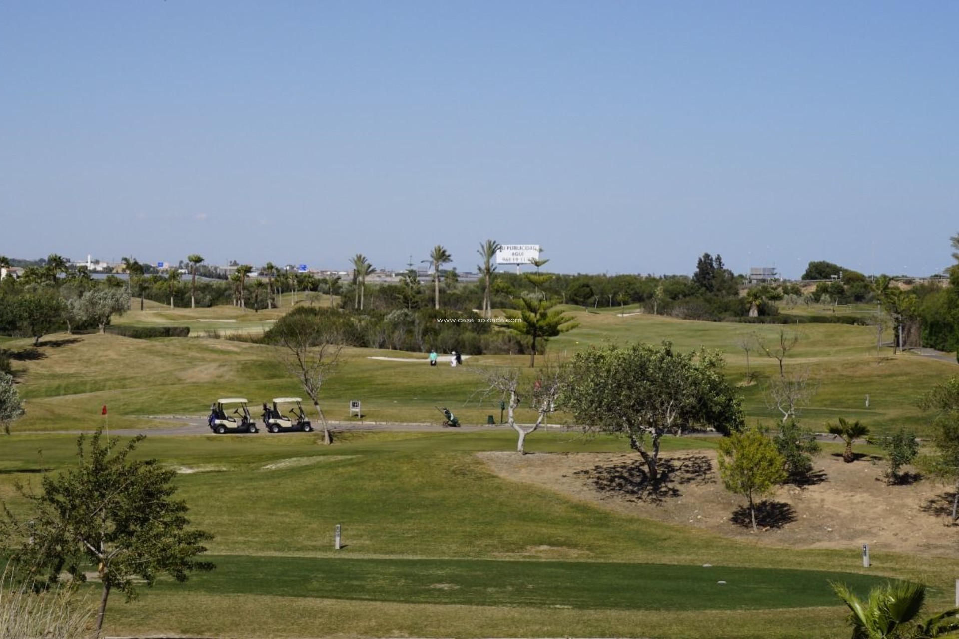 Nouvelle construction - Villa - San javier - Roda Golf