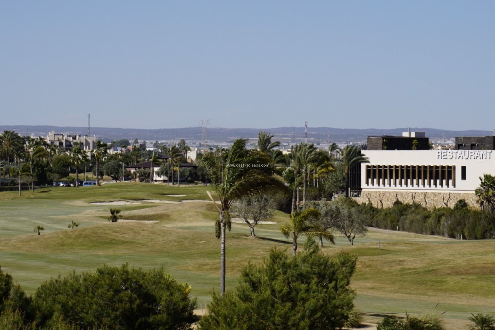 Nouvelle construction - Villa - San javier - Roda Golf