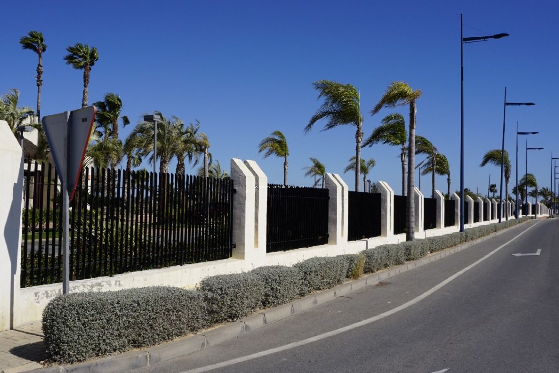 Nouvelle construction - Villa - San javier - Roda Golf