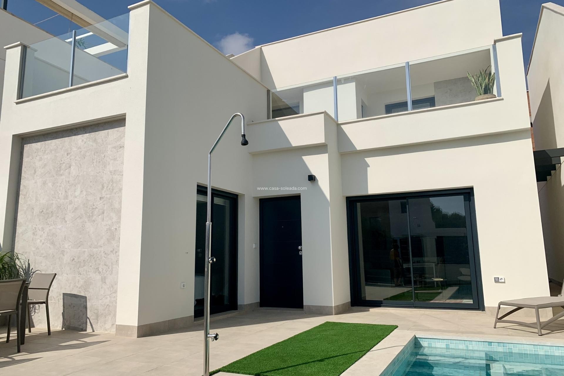 Nouvelle construction - Villa - San javier - Roda Golf