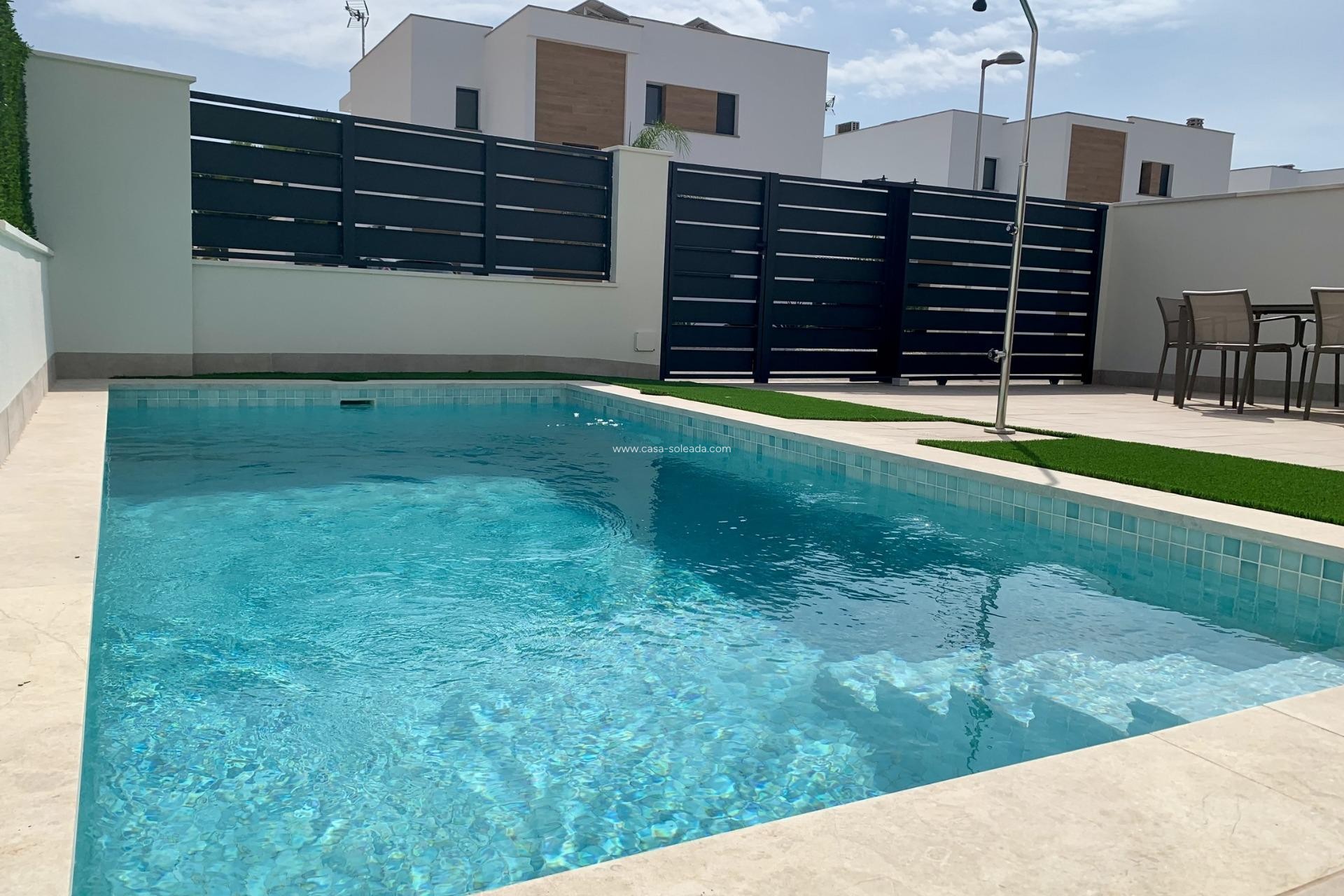 Nouvelle construction - Villa - San javier - Roda Golf