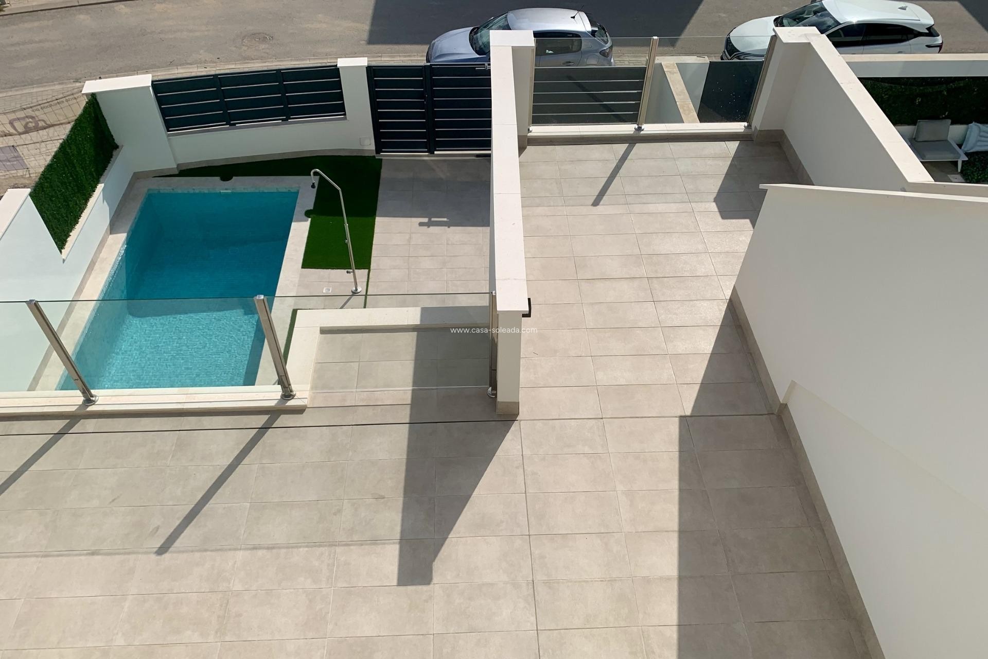 Nouvelle construction - Villa - San javier - Roda Golf