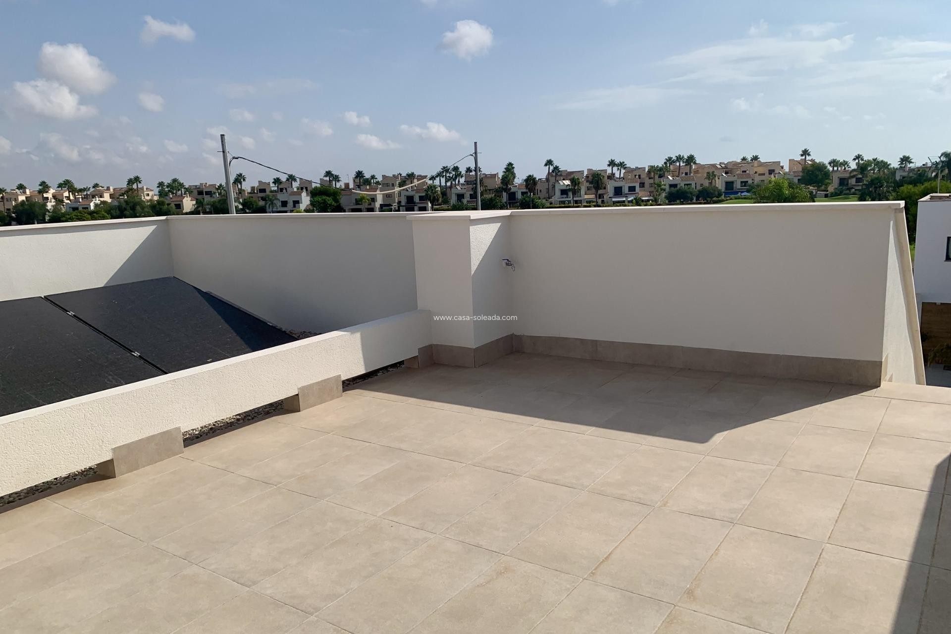 Nouvelle construction - Villa - San javier - Roda Golf