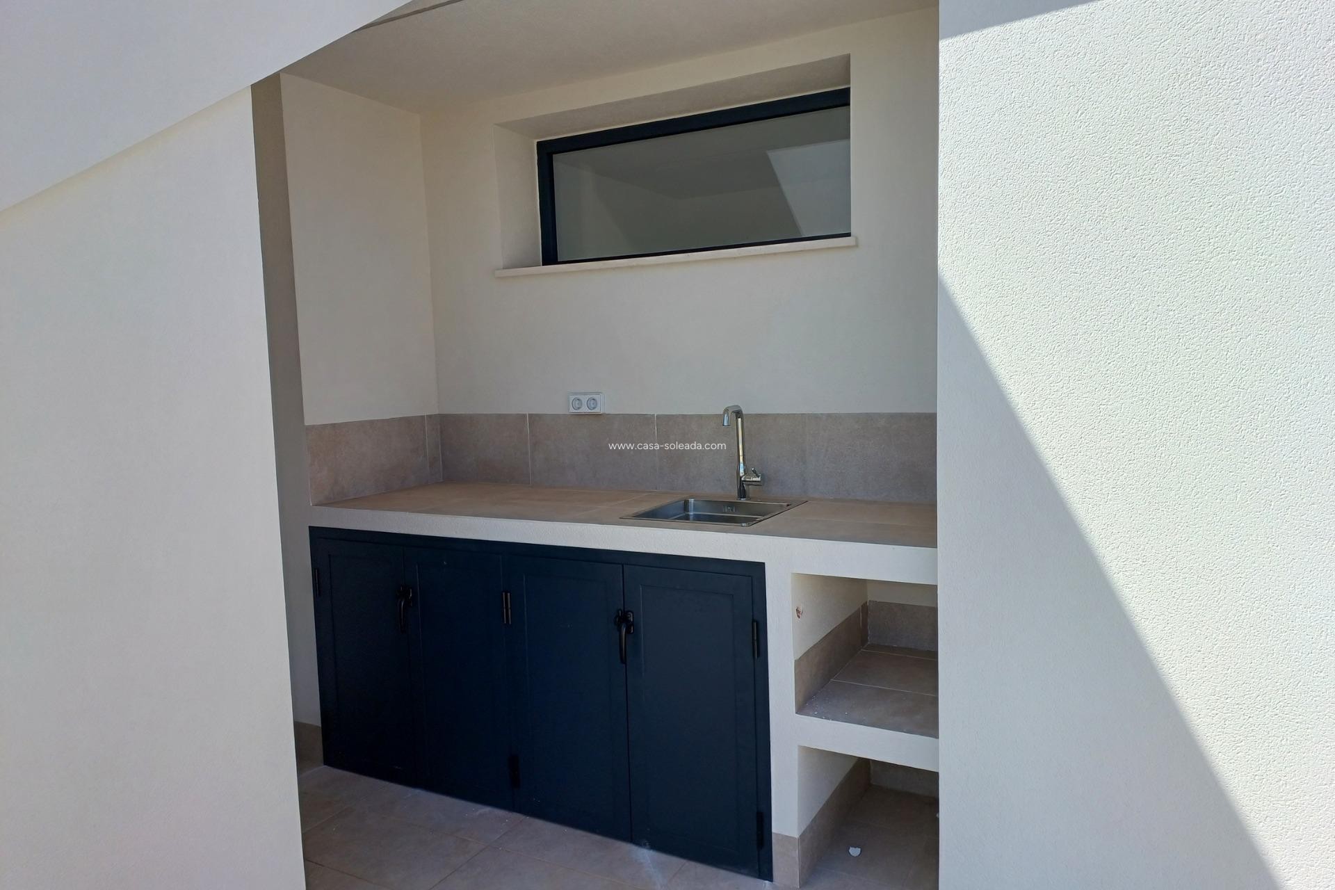 Nouvelle construction - Villa - San javier - Roda Golf
