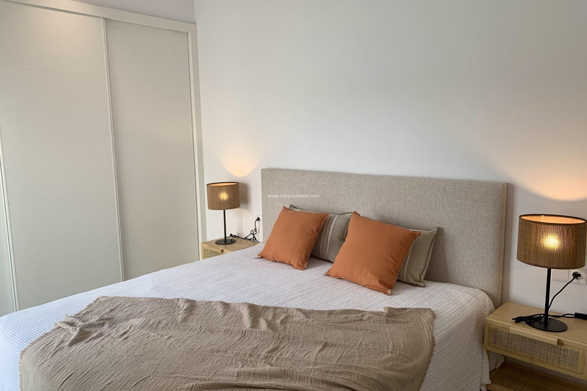 Nouvelle construction - Villa - San javier - Roda Golf