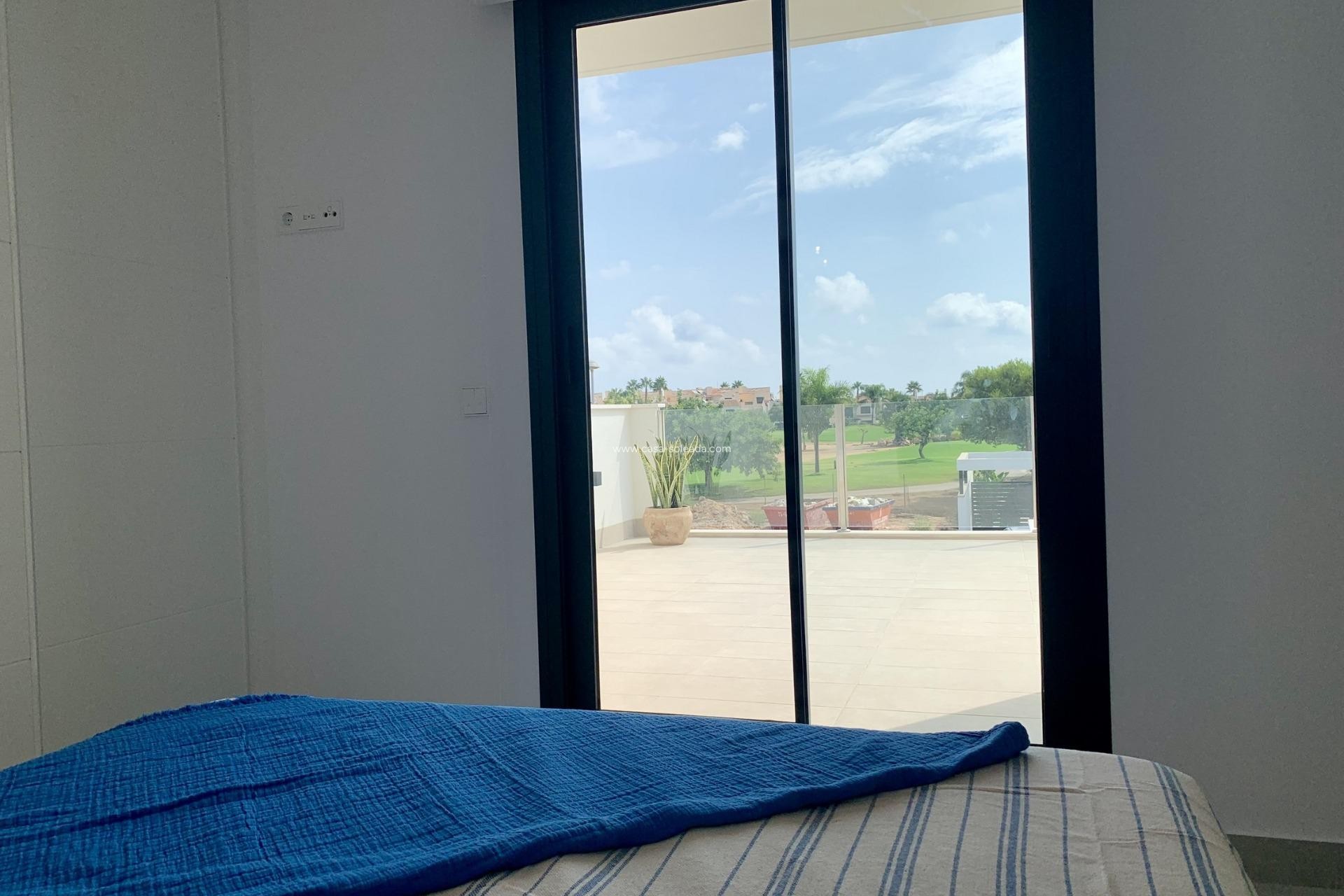 Nouvelle construction - Villa - San javier - Roda Golf