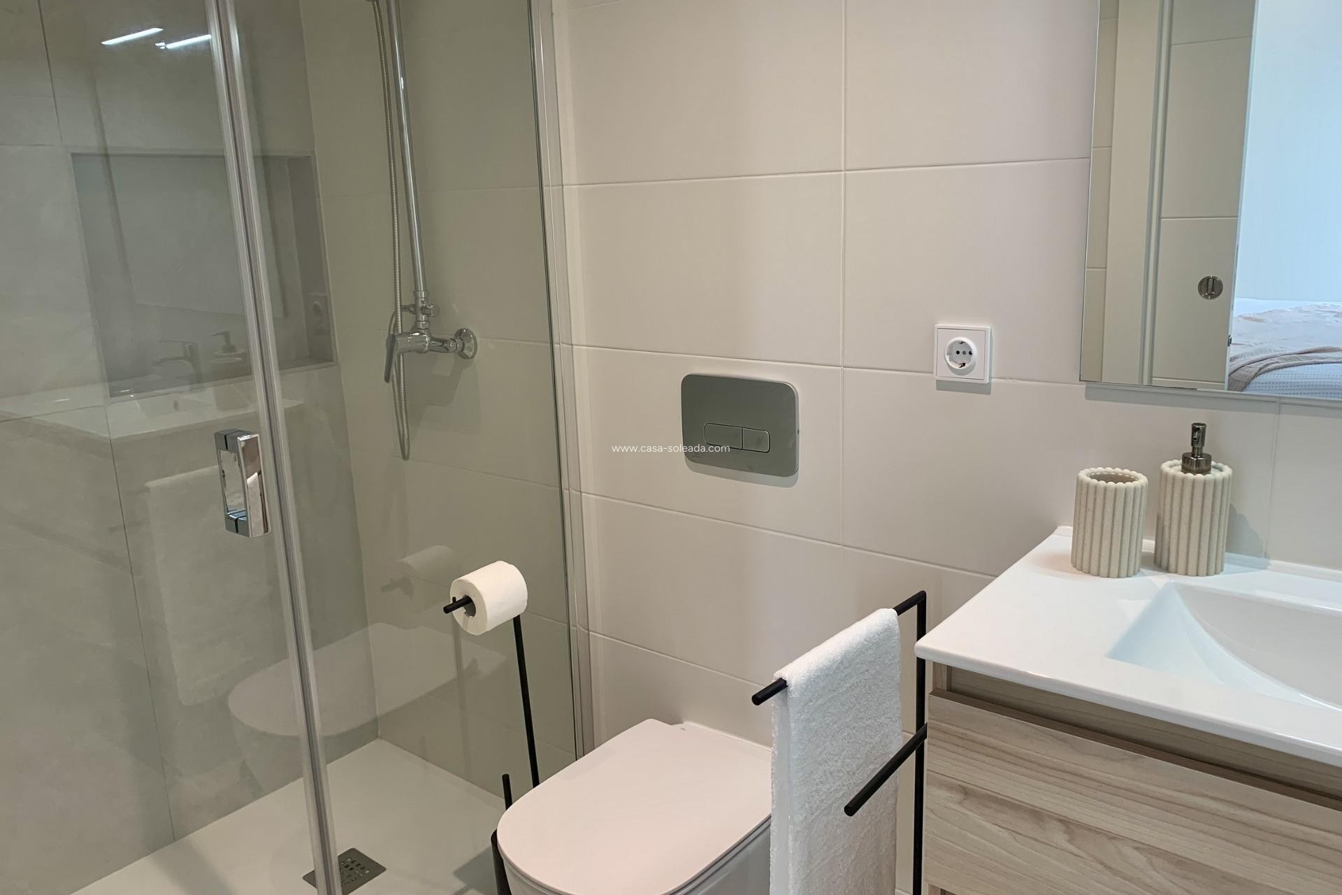 Nouvelle construction - Villa - San javier - Roda Golf