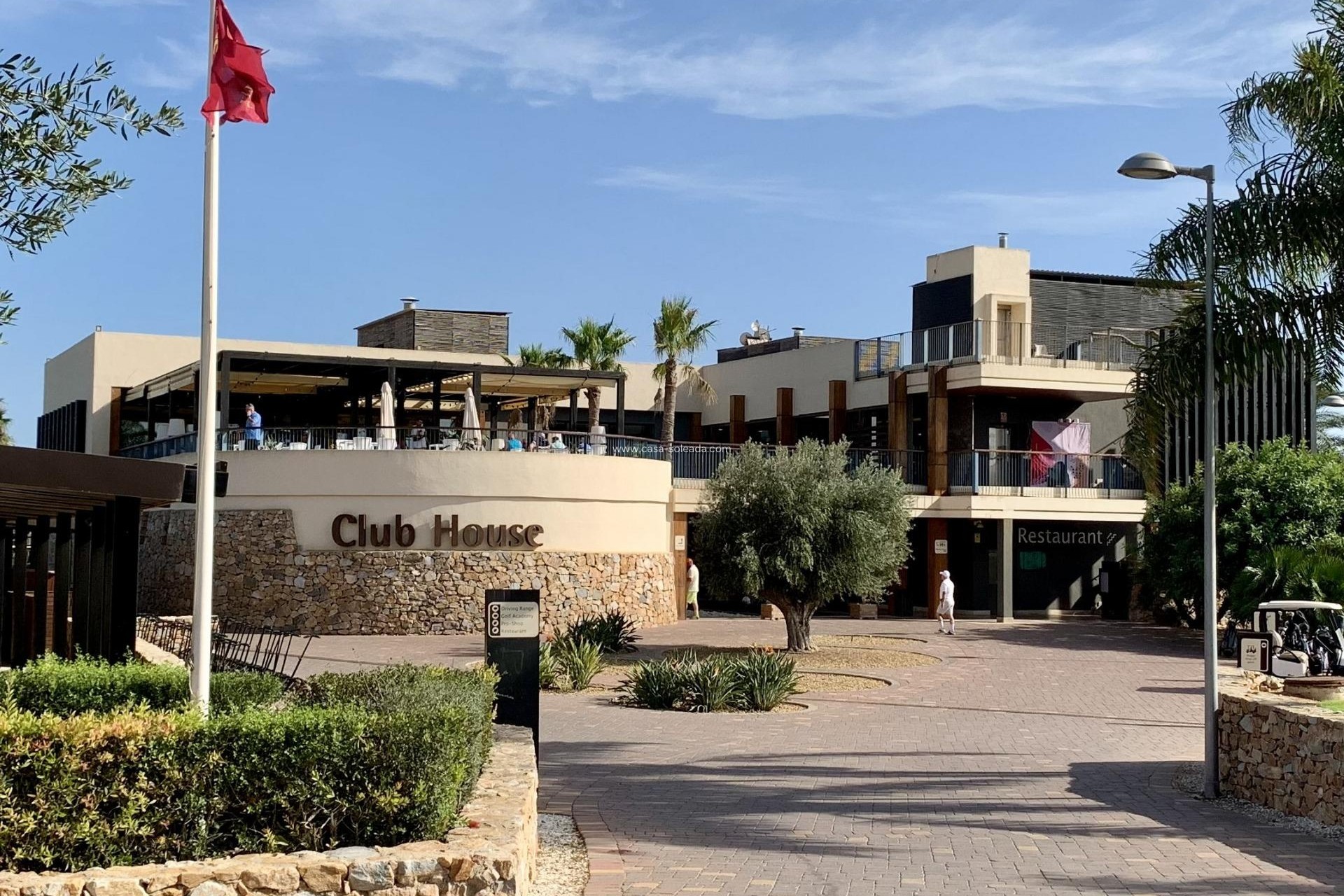 Nouvelle construction - Villa - San javier - Roda Golf