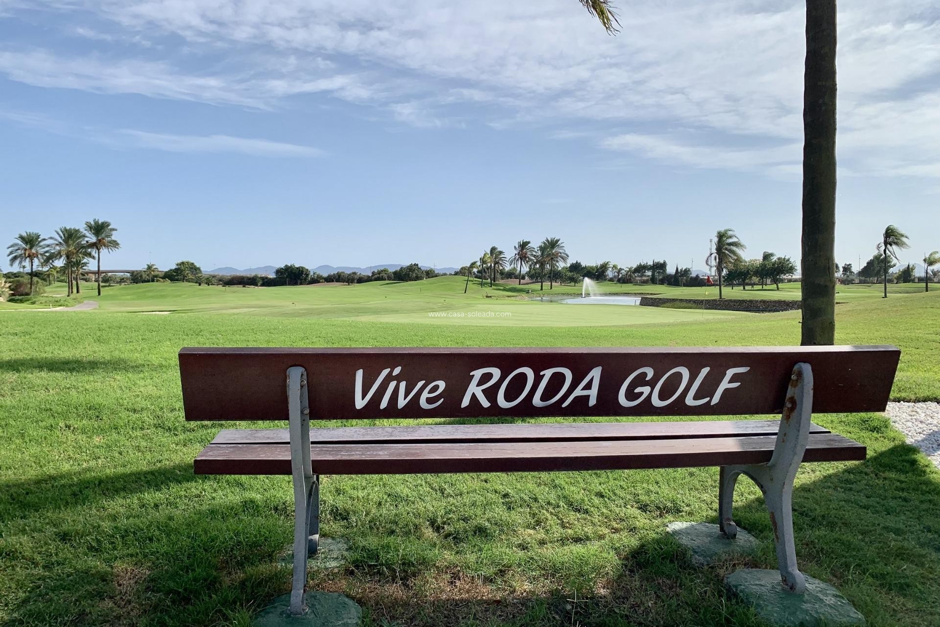 Nouvelle construction - Villa - San javier - Roda Golf