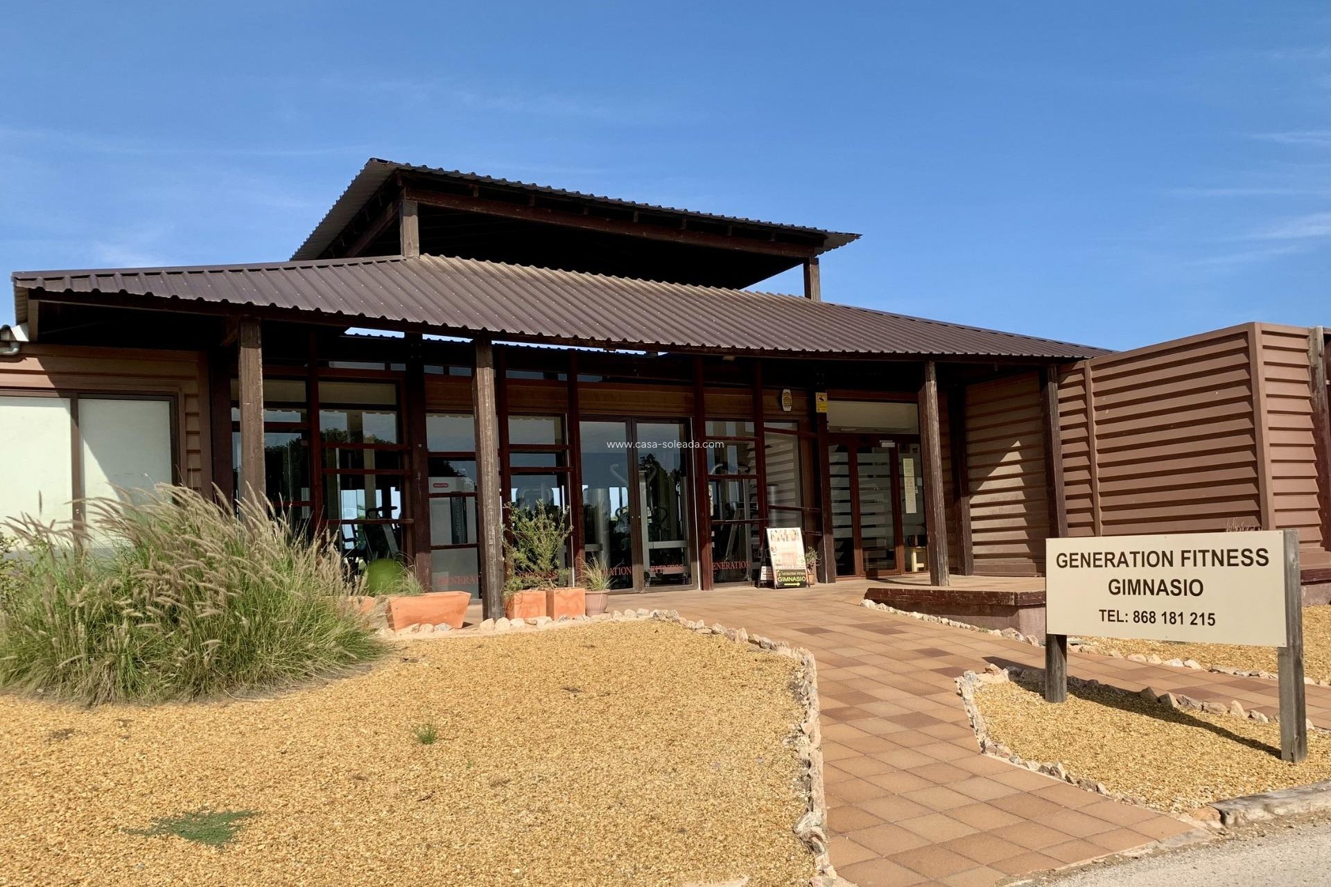 Nouvelle construction - Villa - San javier - Roda Golf