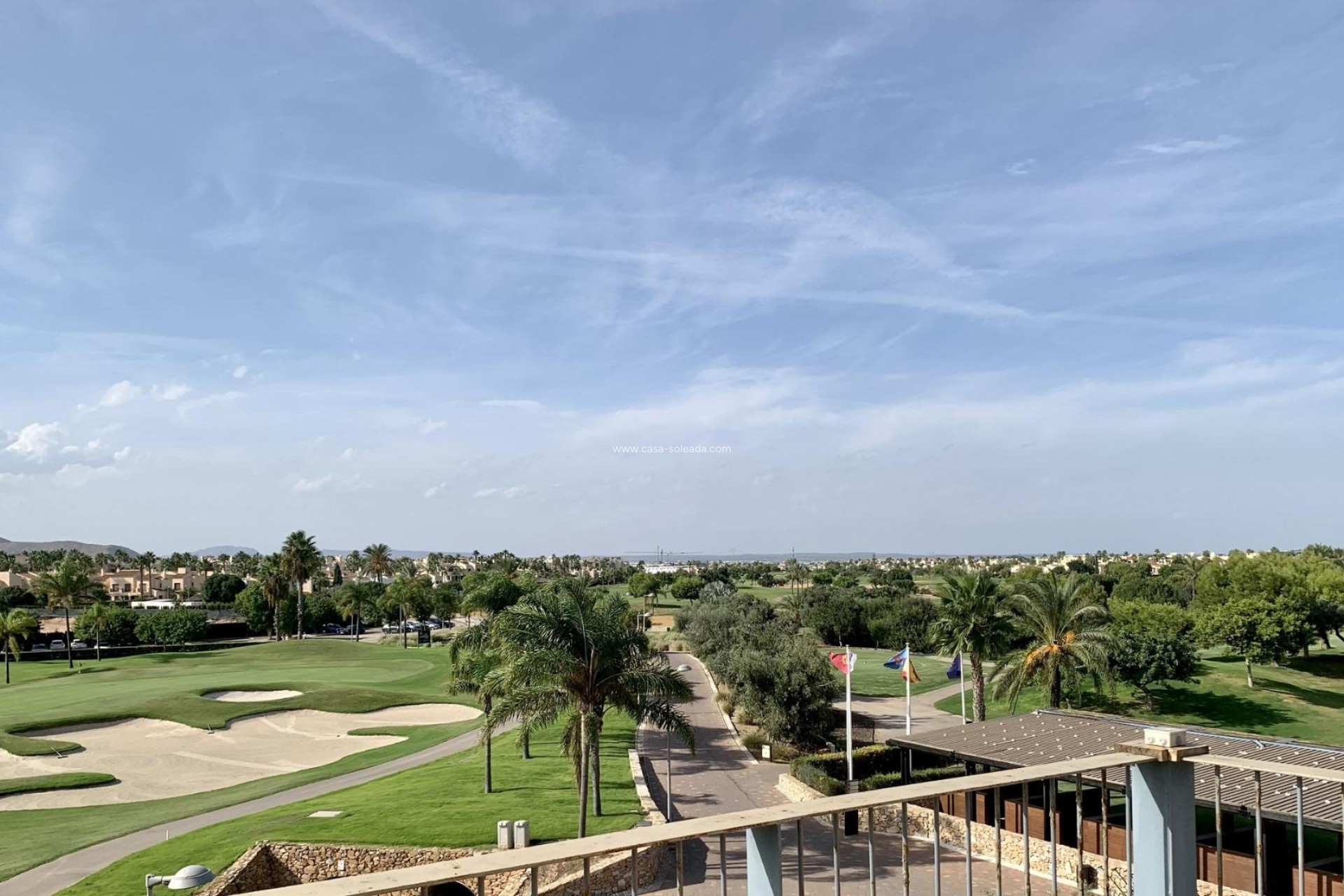 Nouvelle construction - Villa - San javier - Roda Golf