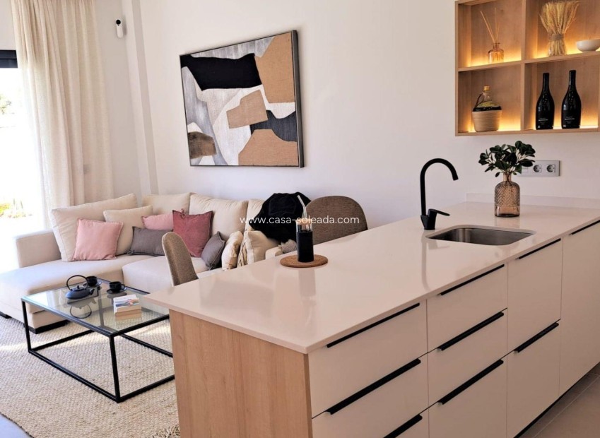 Nouvelle construction - Villa - San javier - Santiago de la Ribera