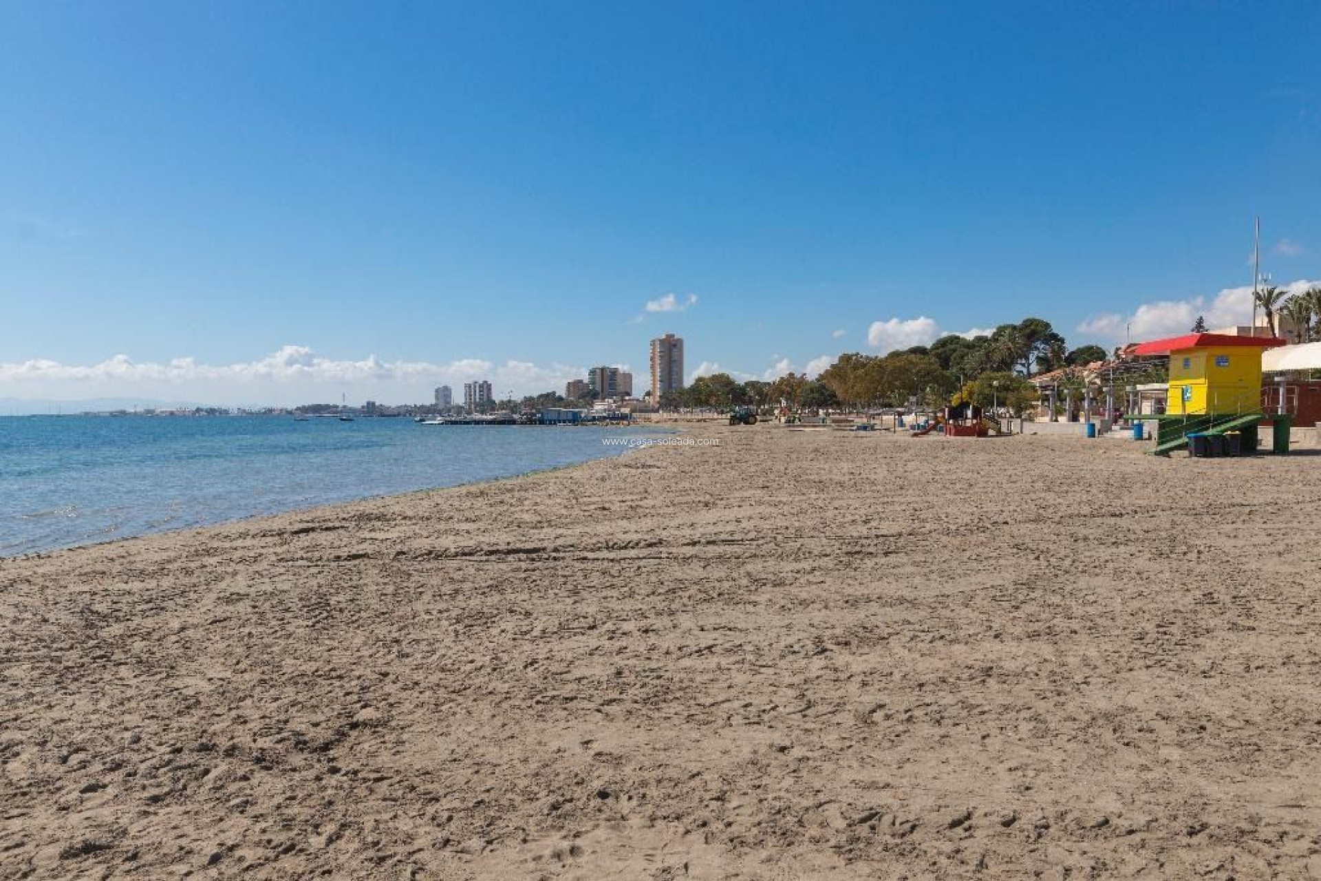 Nouvelle construction - Villa - San javier - Santiago de la Ribera