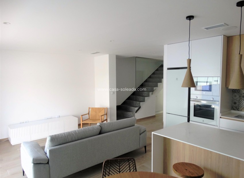 Nouvelle construction - Villa - San javier - Santiago de la Ribera