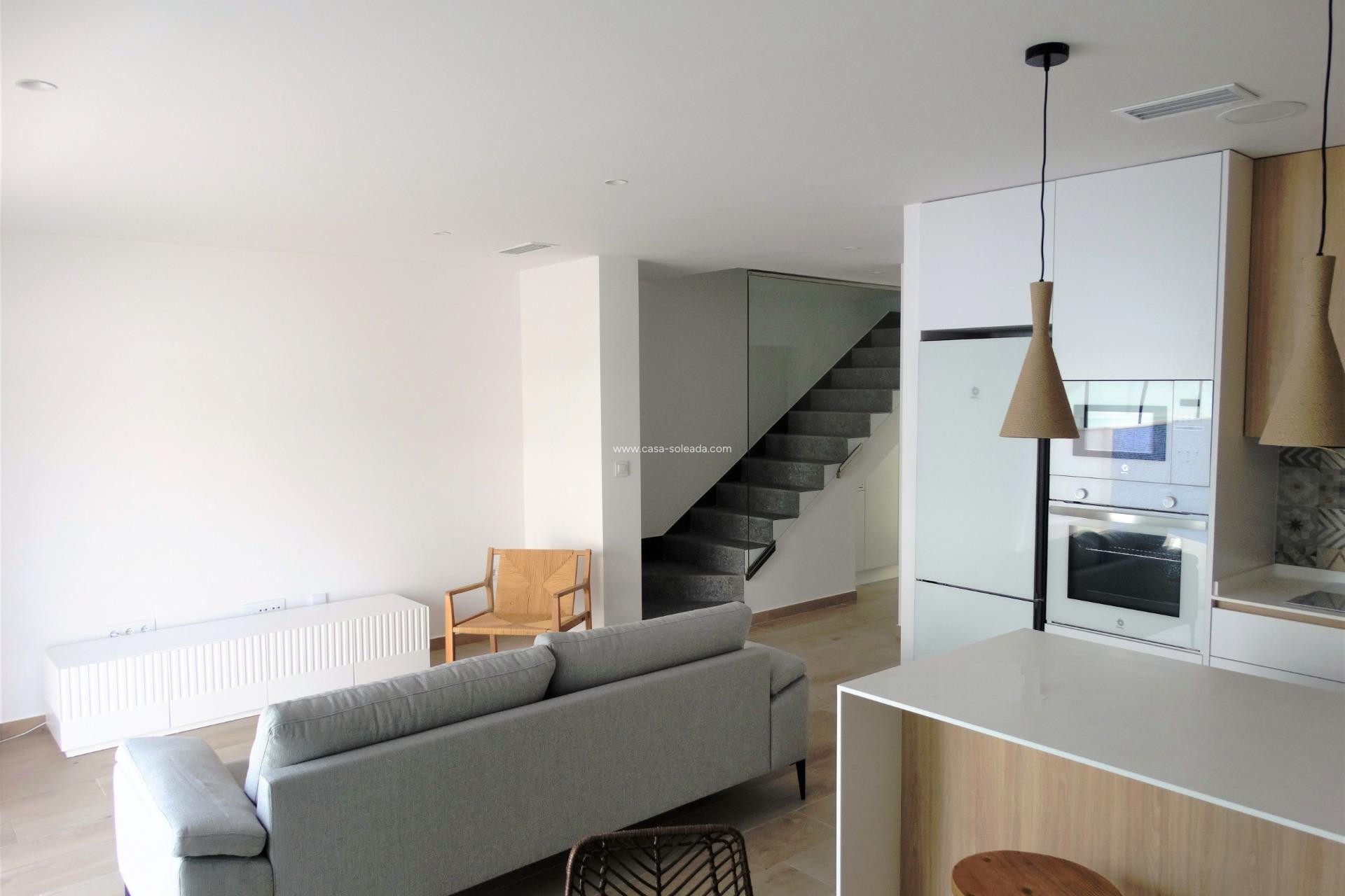 Nouvelle construction - Villa - San javier - Santiago de la Ribera