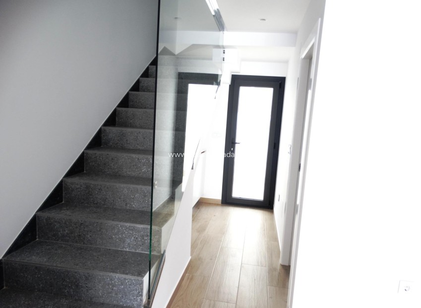 Nouvelle construction - Villa - San javier - Santiago de la Ribera