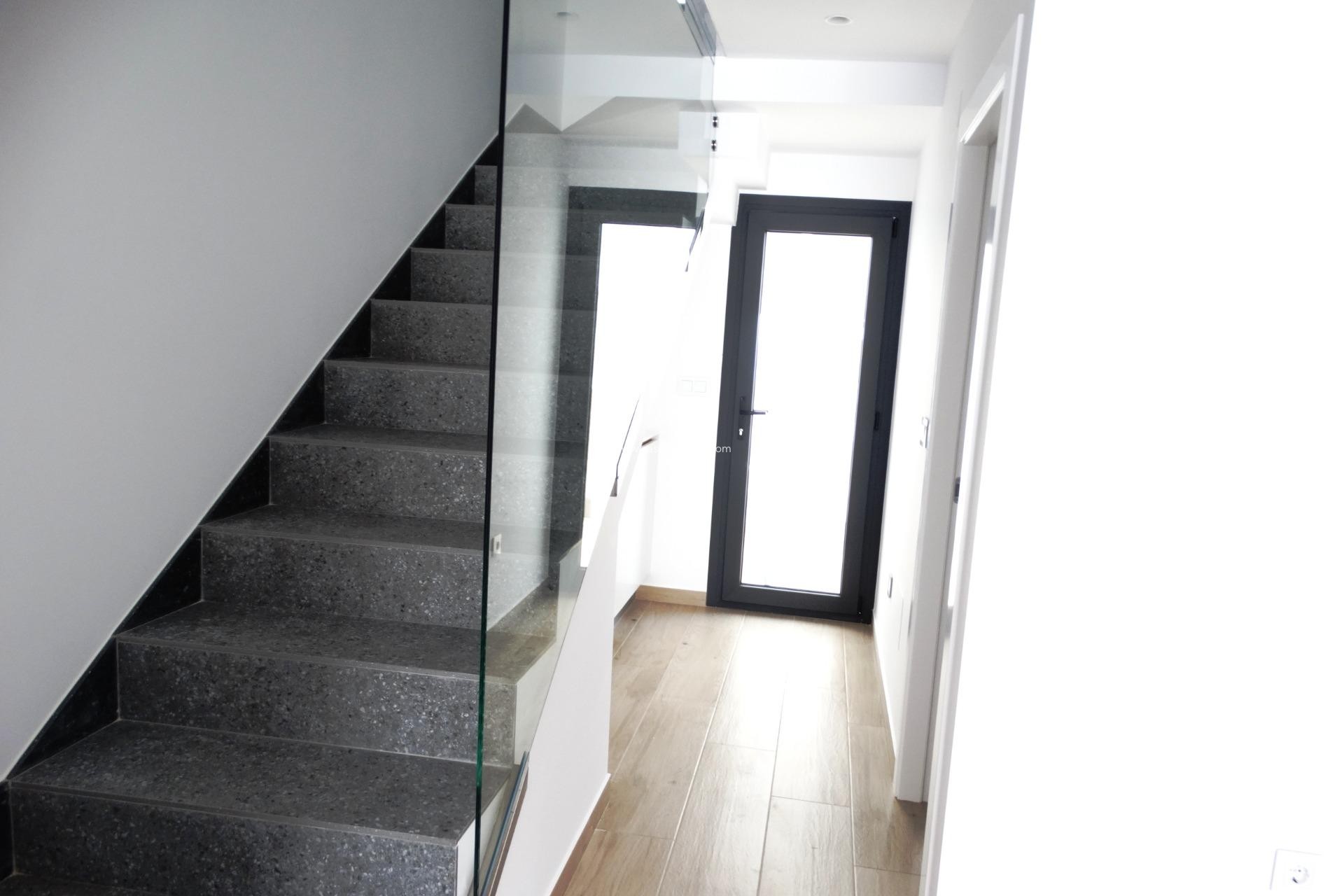 Nouvelle construction - Villa - San javier - Santiago de la Ribera