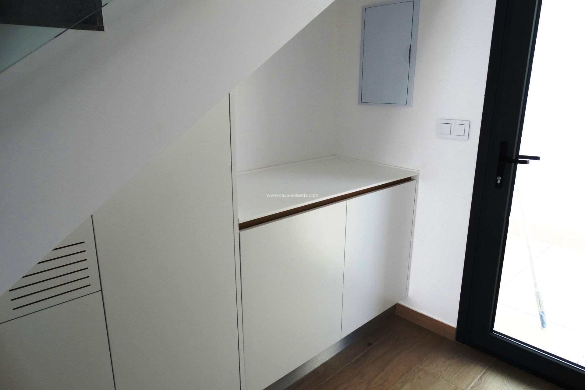 Nouvelle construction - Villa - San javier - Santiago de la Ribera