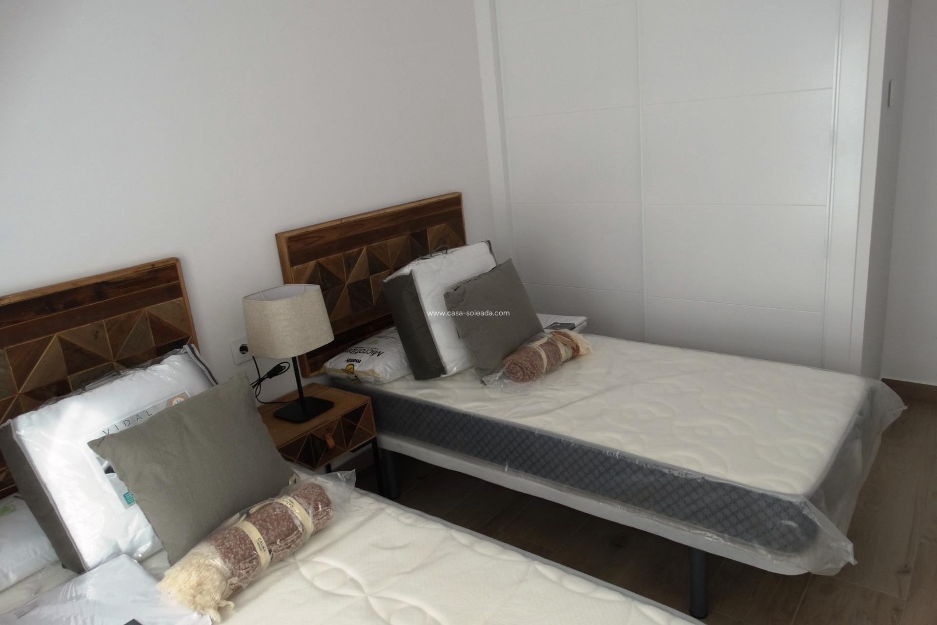 Nouvelle construction - Villa - San javier - Santiago de la Ribera