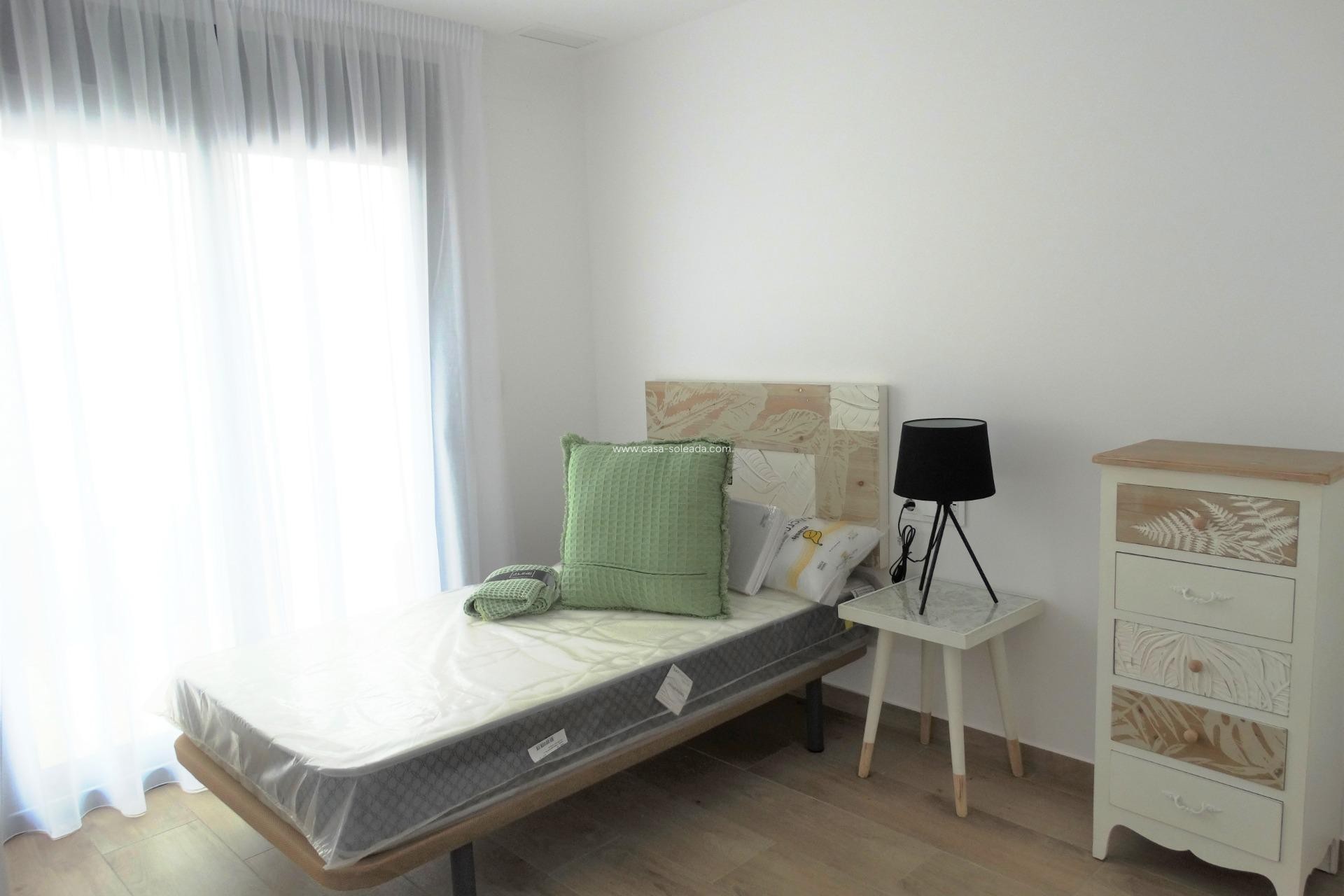 Nouvelle construction - Villa - San javier - Santiago de la Ribera